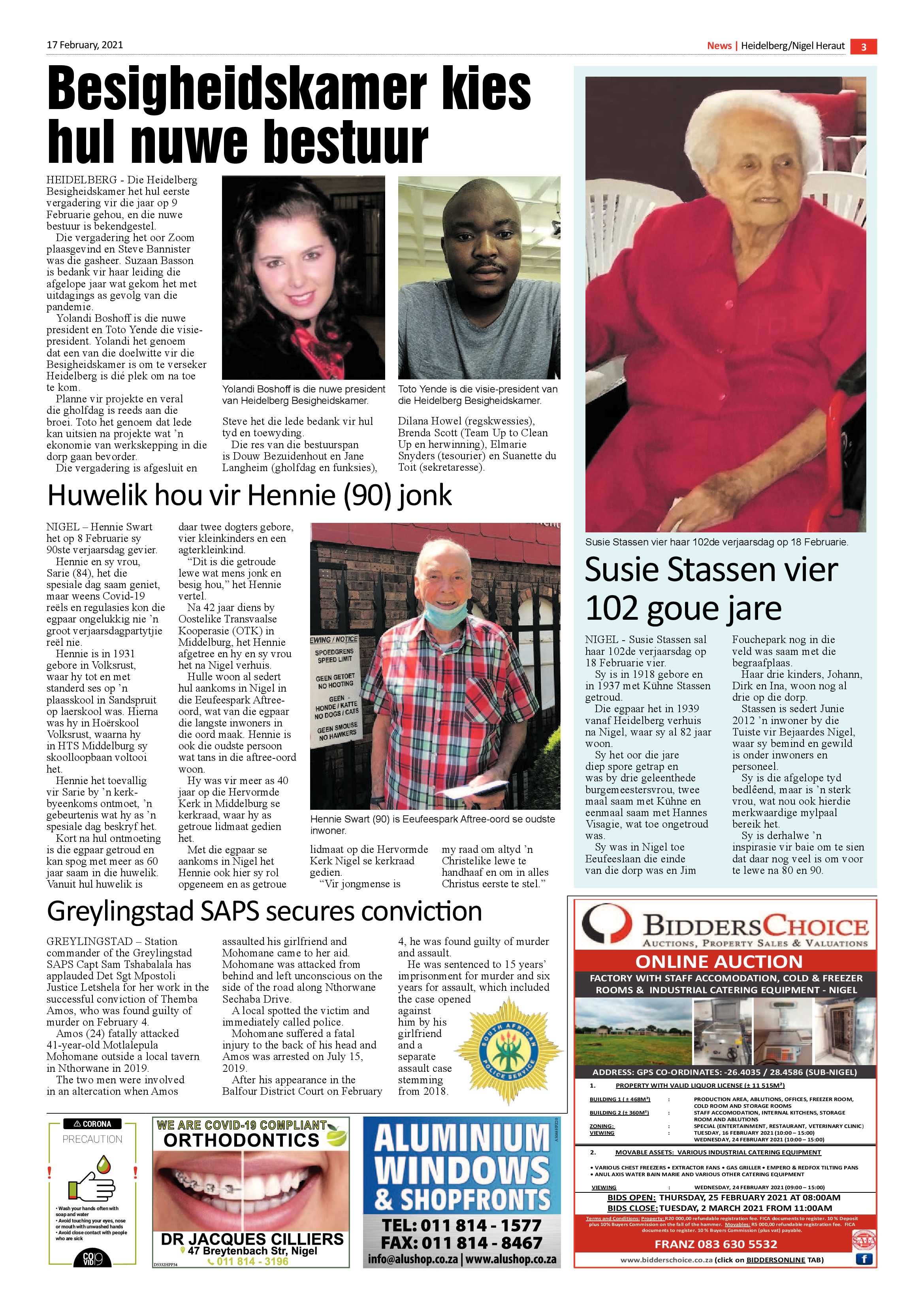 Heidelberg Nigel Heraut 17  February 2021 page 3