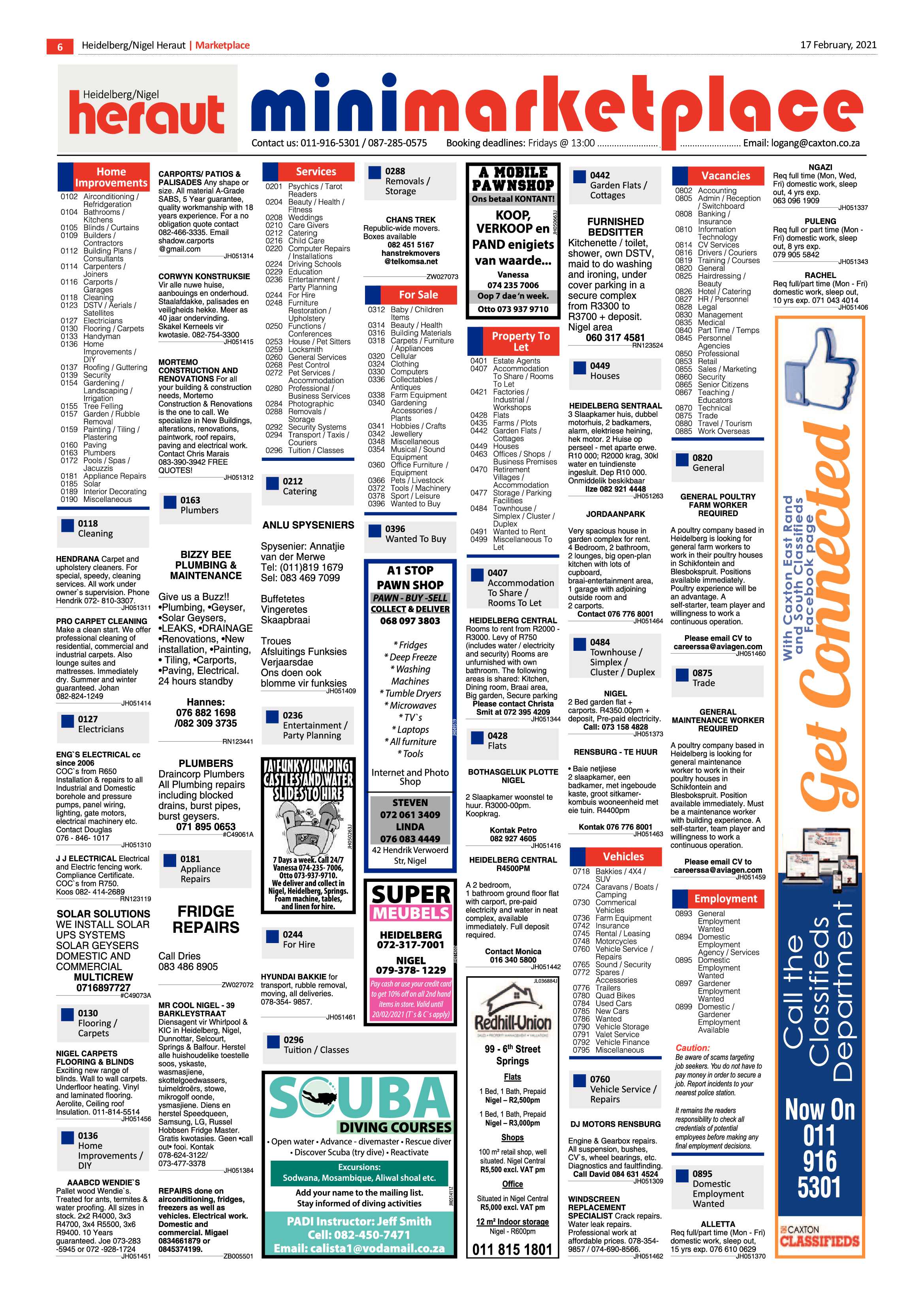 Heidelberg Nigel Heraut 17  February 2021 page 6