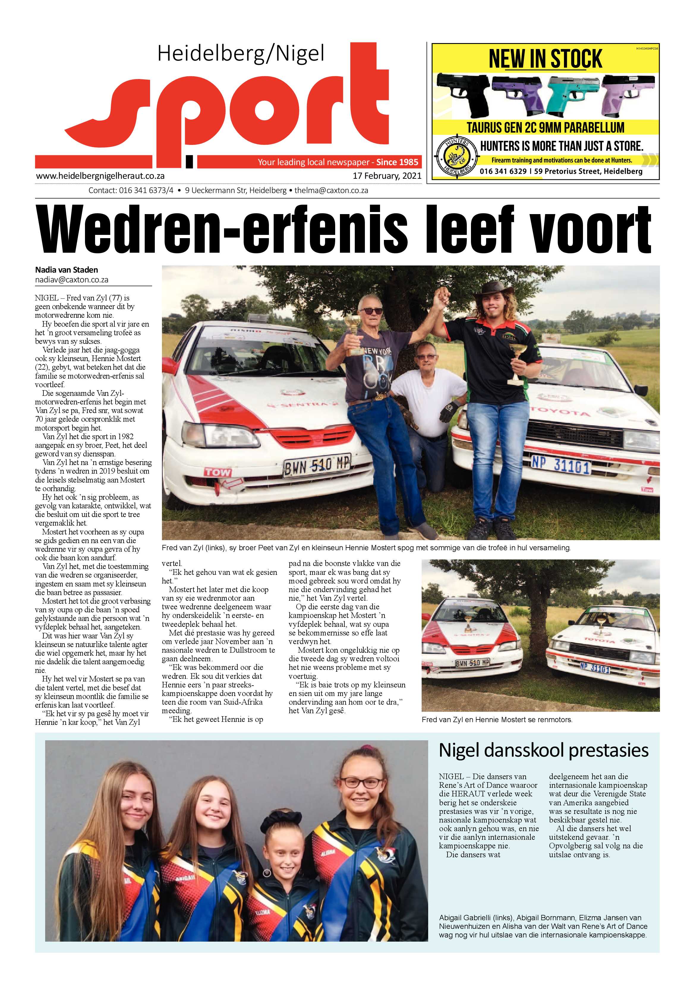 Heidelberg Nigel Heraut 17  February 2021 page 8