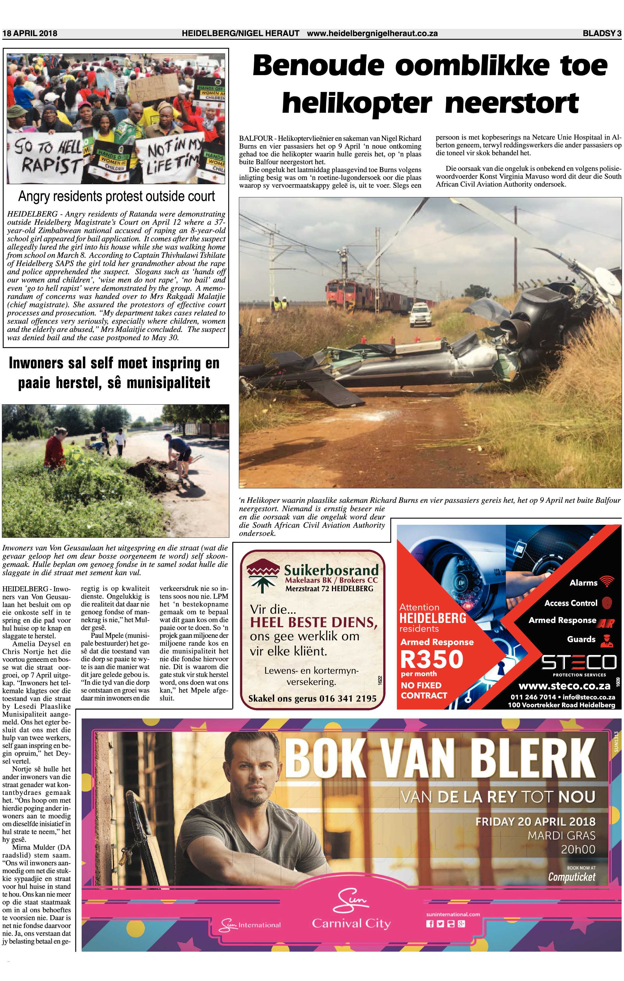 Heidelberg Nigel Heraut 18 April 2018 page 3