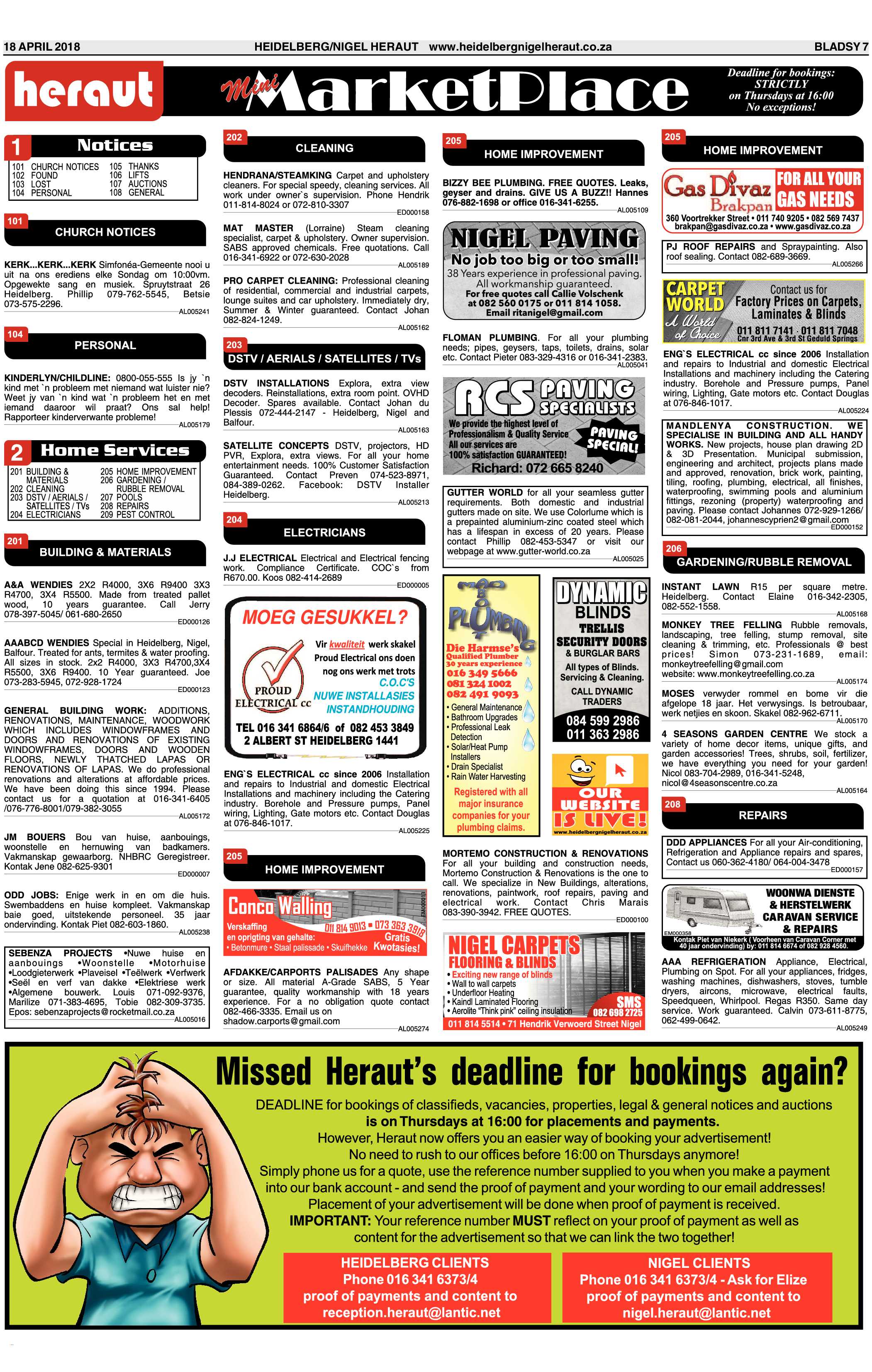 Heidelberg Nigel Heraut 18 April 2018 page 7