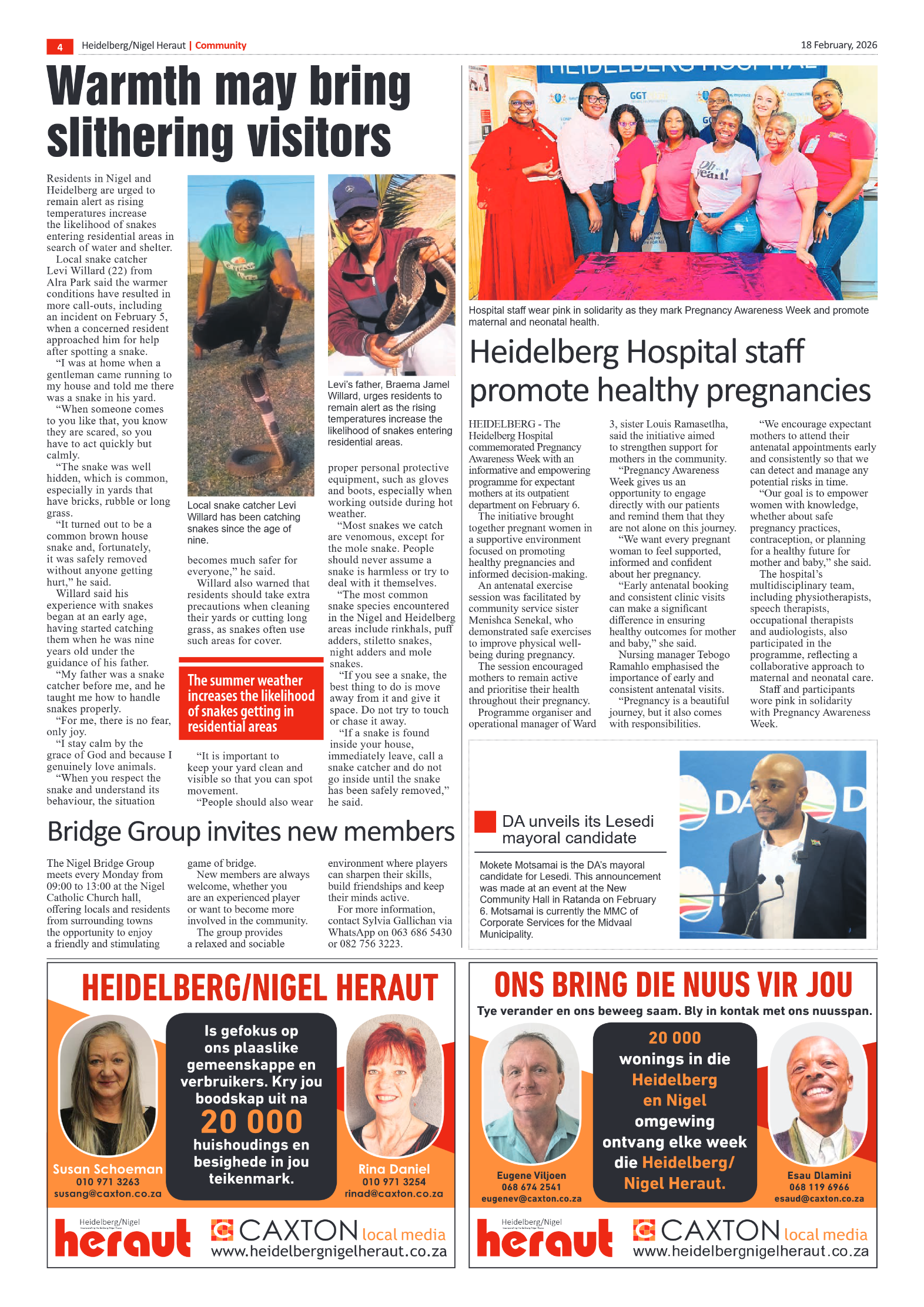 Heidelberg Nigel Heraut 18 February 2026 page 4