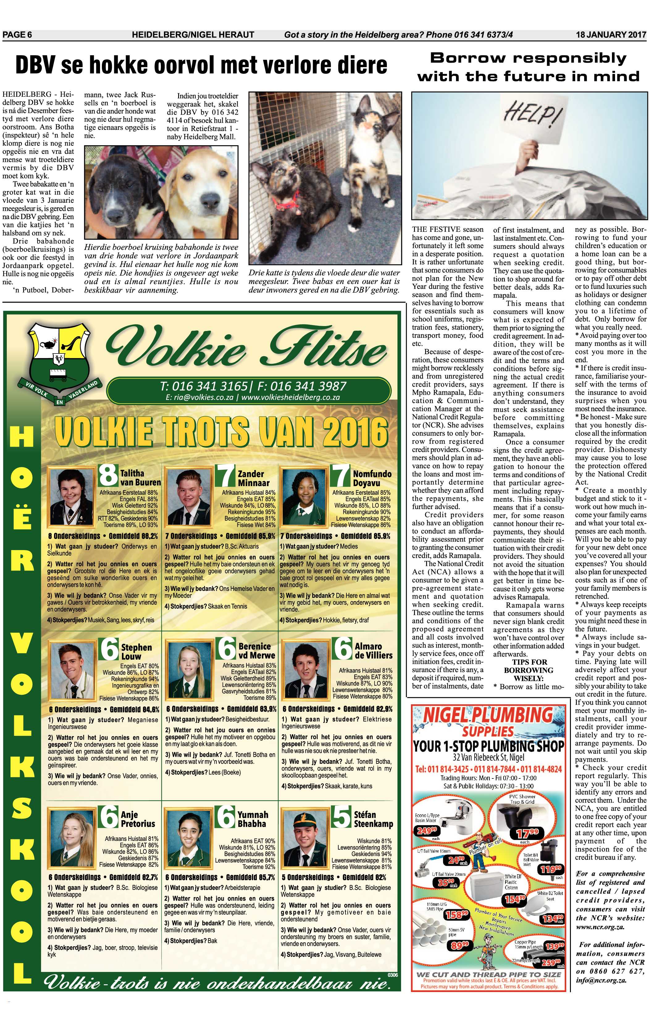 Heidelberh Nigel Heraut 18 January 2017 page 6