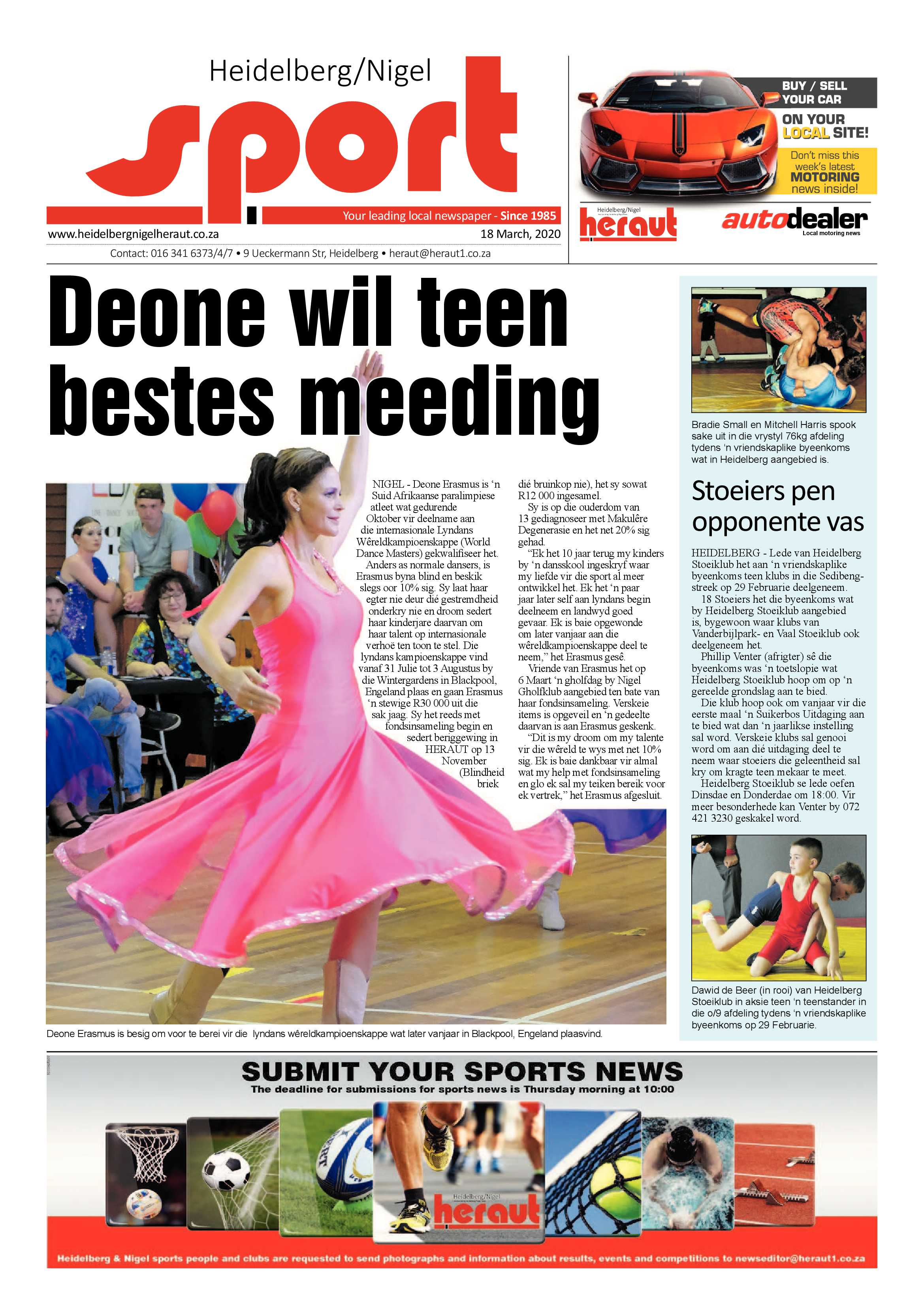 Heidelberg Nigel Heraut 18 March 2020 page 16