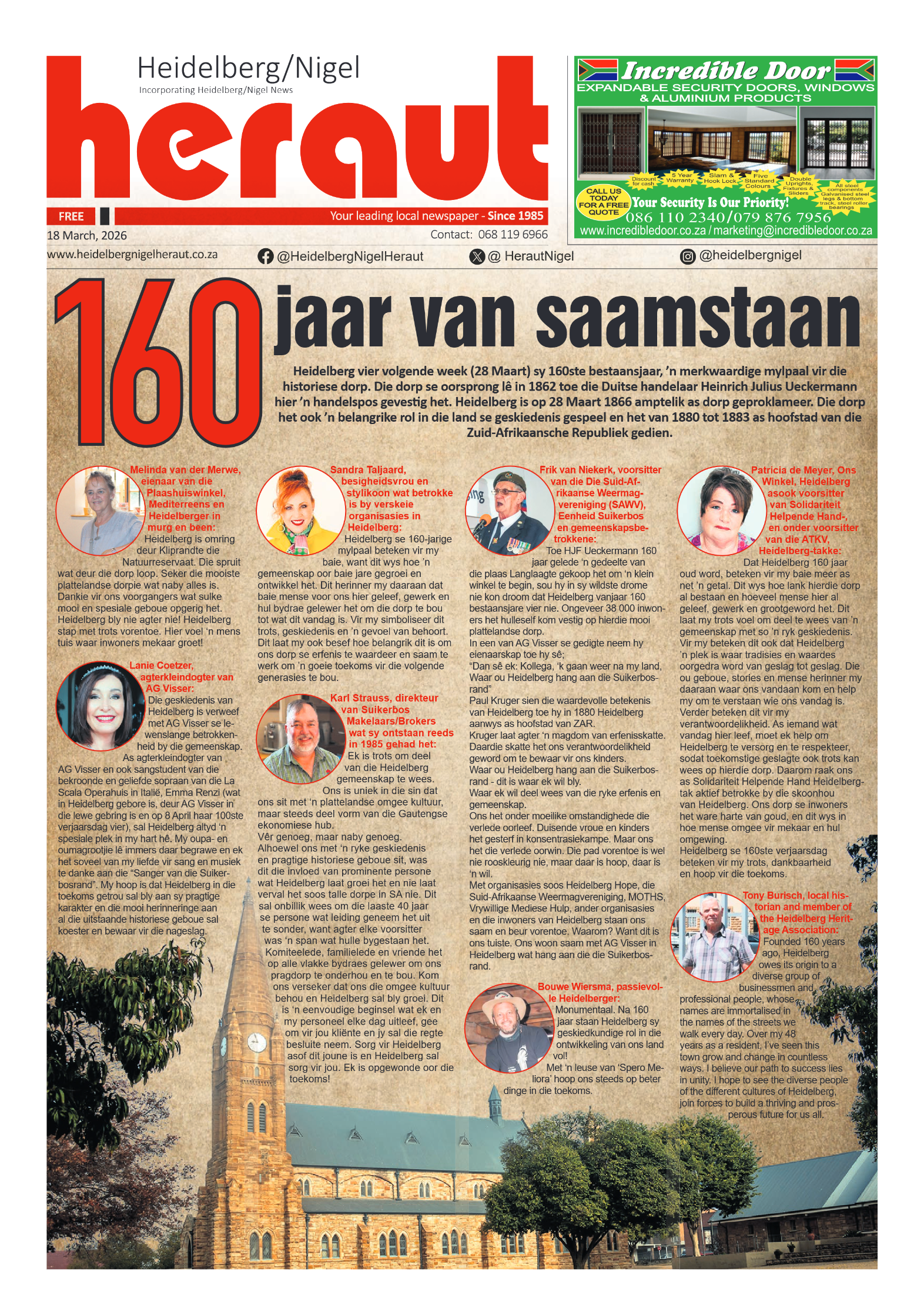 Heidelberg Nigel Heraut 18 March 2026 page 1