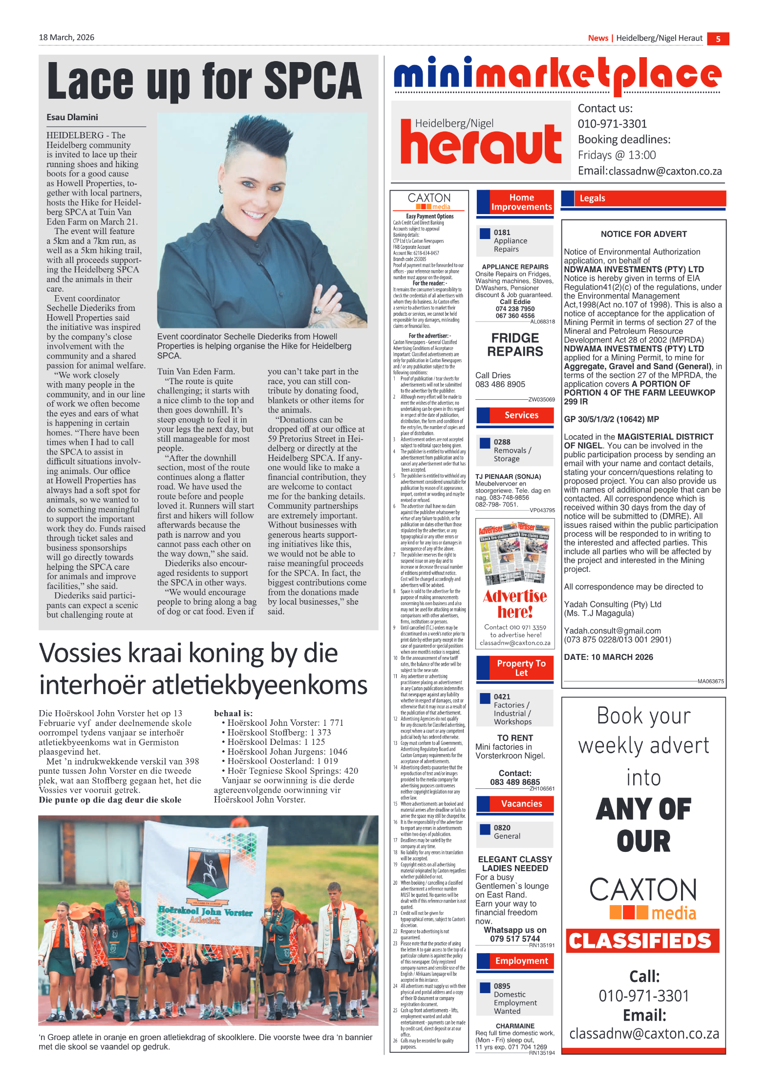 Heidelberg Nigel Heraut 18 March 2026 page 5