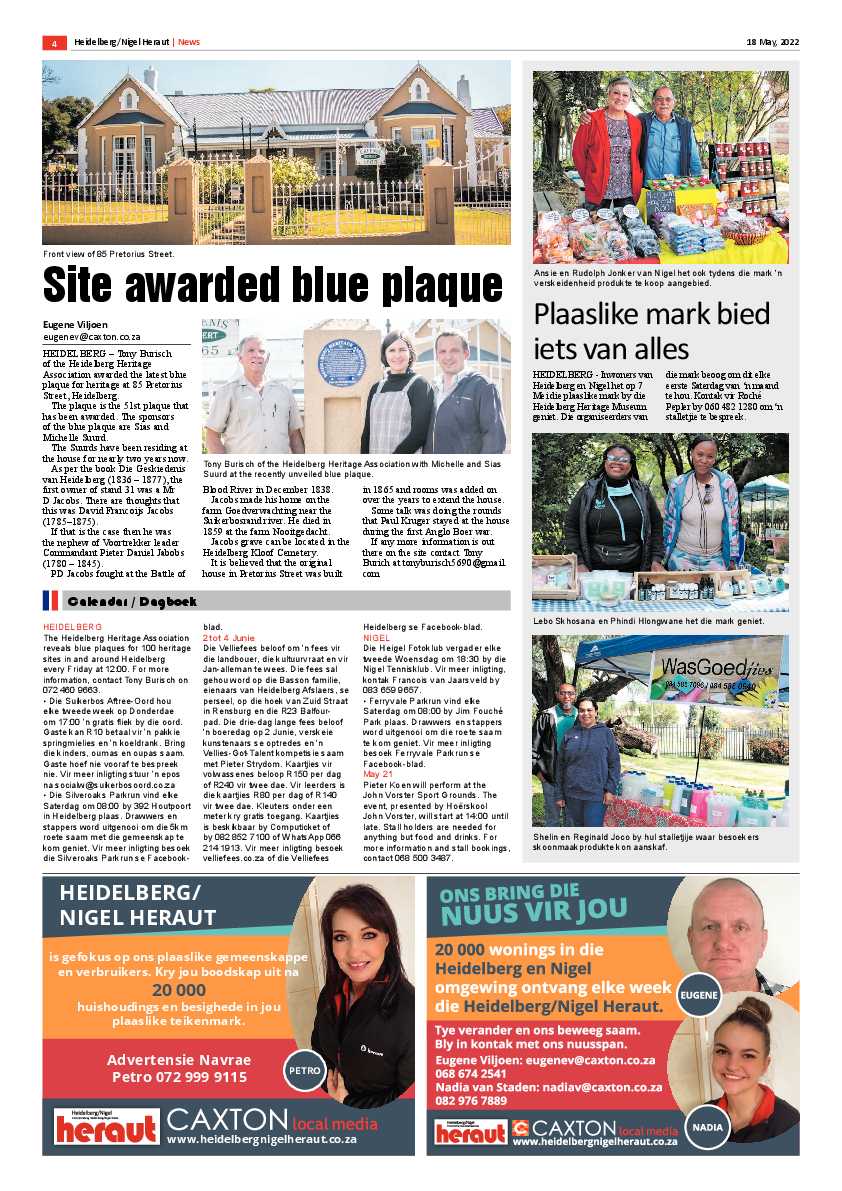 Heidelberg Nigel Heraut 18 May 2022 page 4