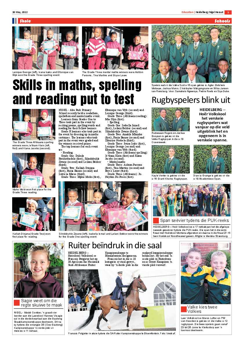 Heidelberg Nigel Heraut 18 May 2022 page 5
