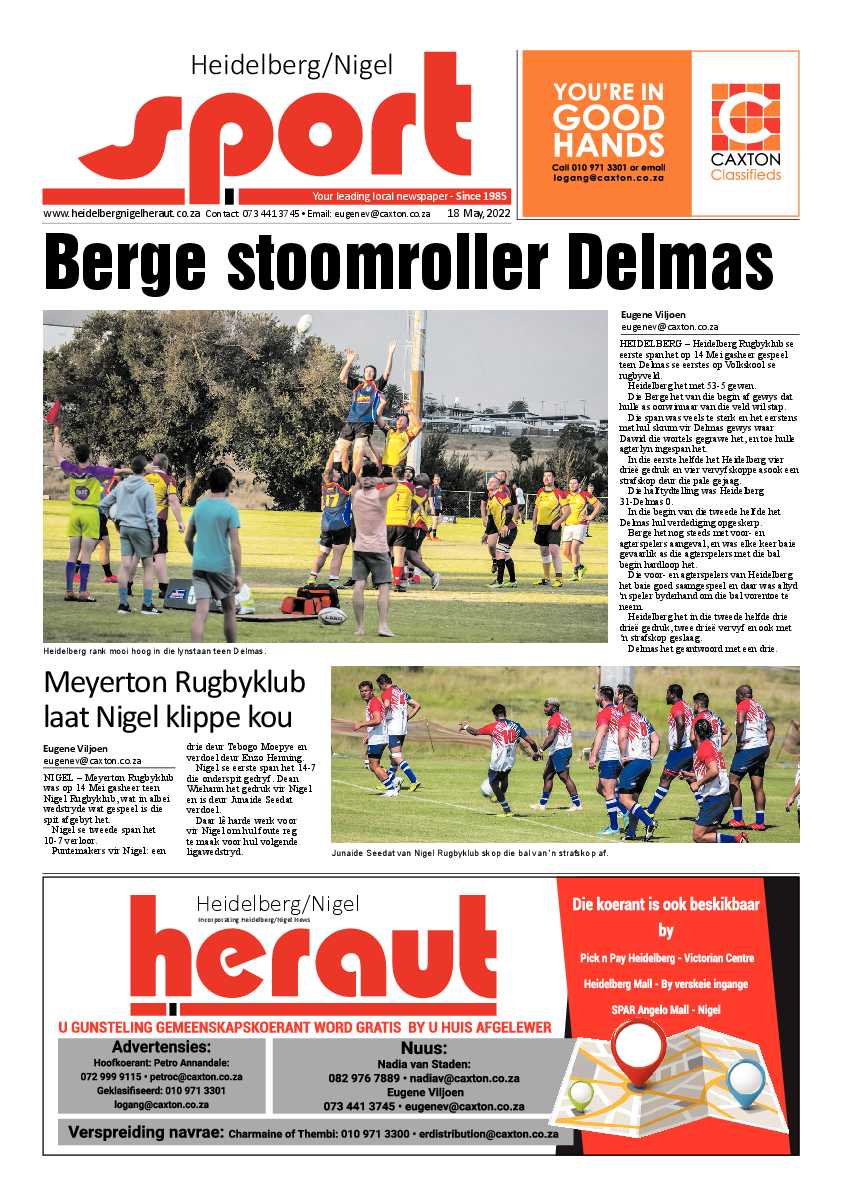 Heidelberg Nigel Heraut 18 May 2022 page 8