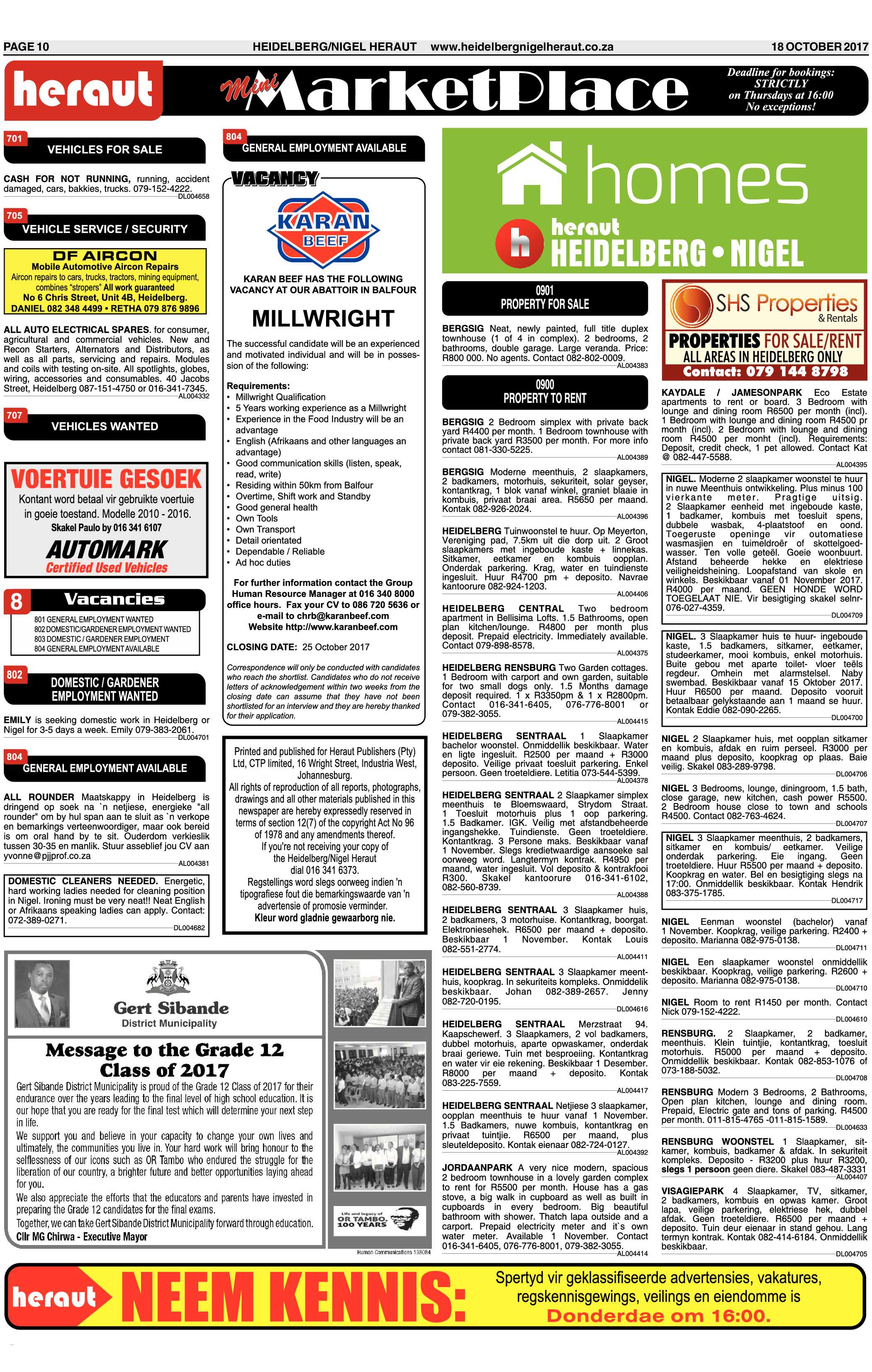 Heidelberg Nigel Heraut 18 October 2017 page 10