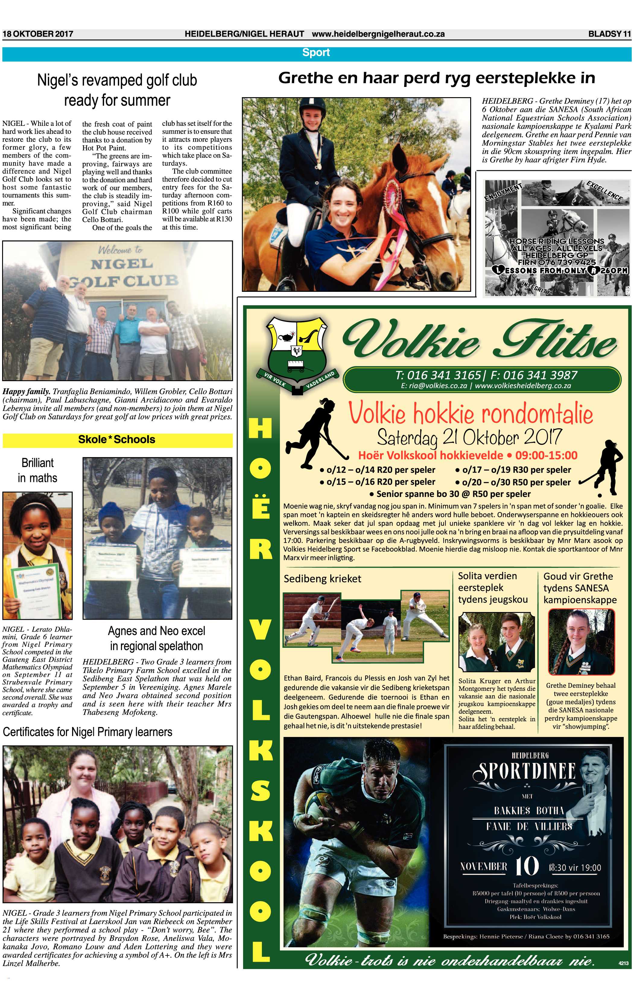 Heidelberg Nigel Heraut 18 October 2017 page 11