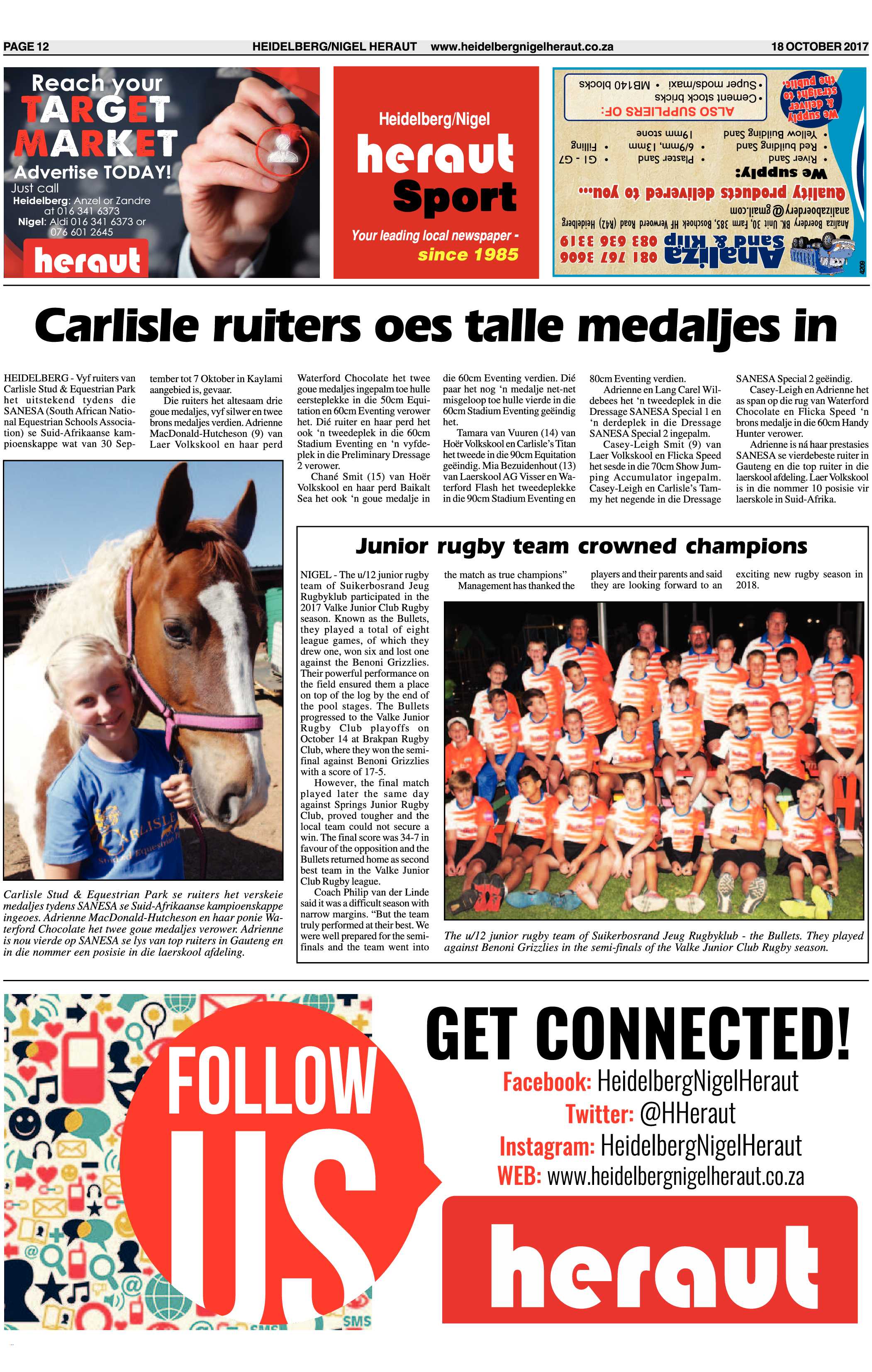Heidelberg Nigel Heraut 18 October 2017 page 12