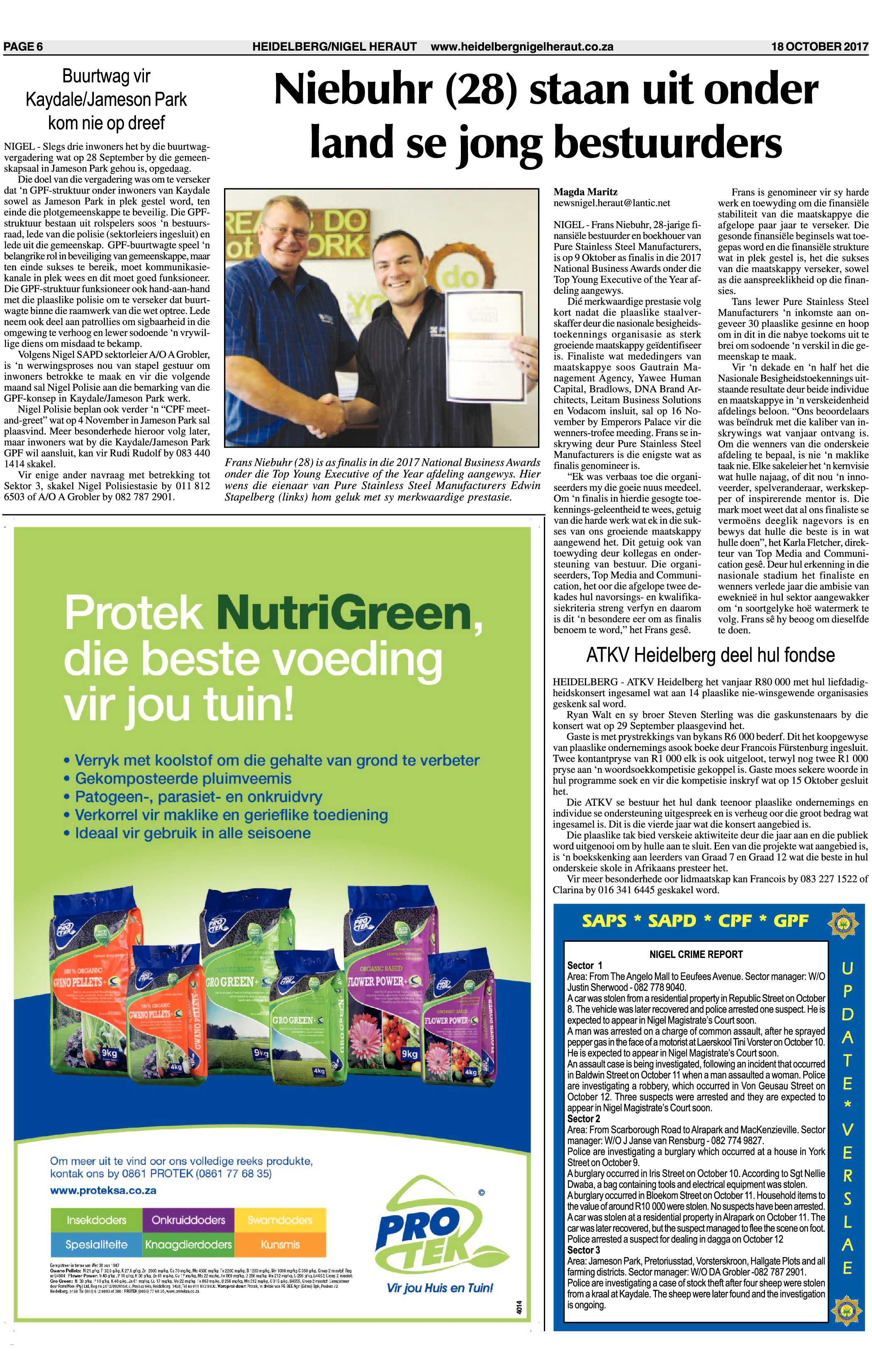 Heidelberg Nigel Heraut 18 October 2017 page 6