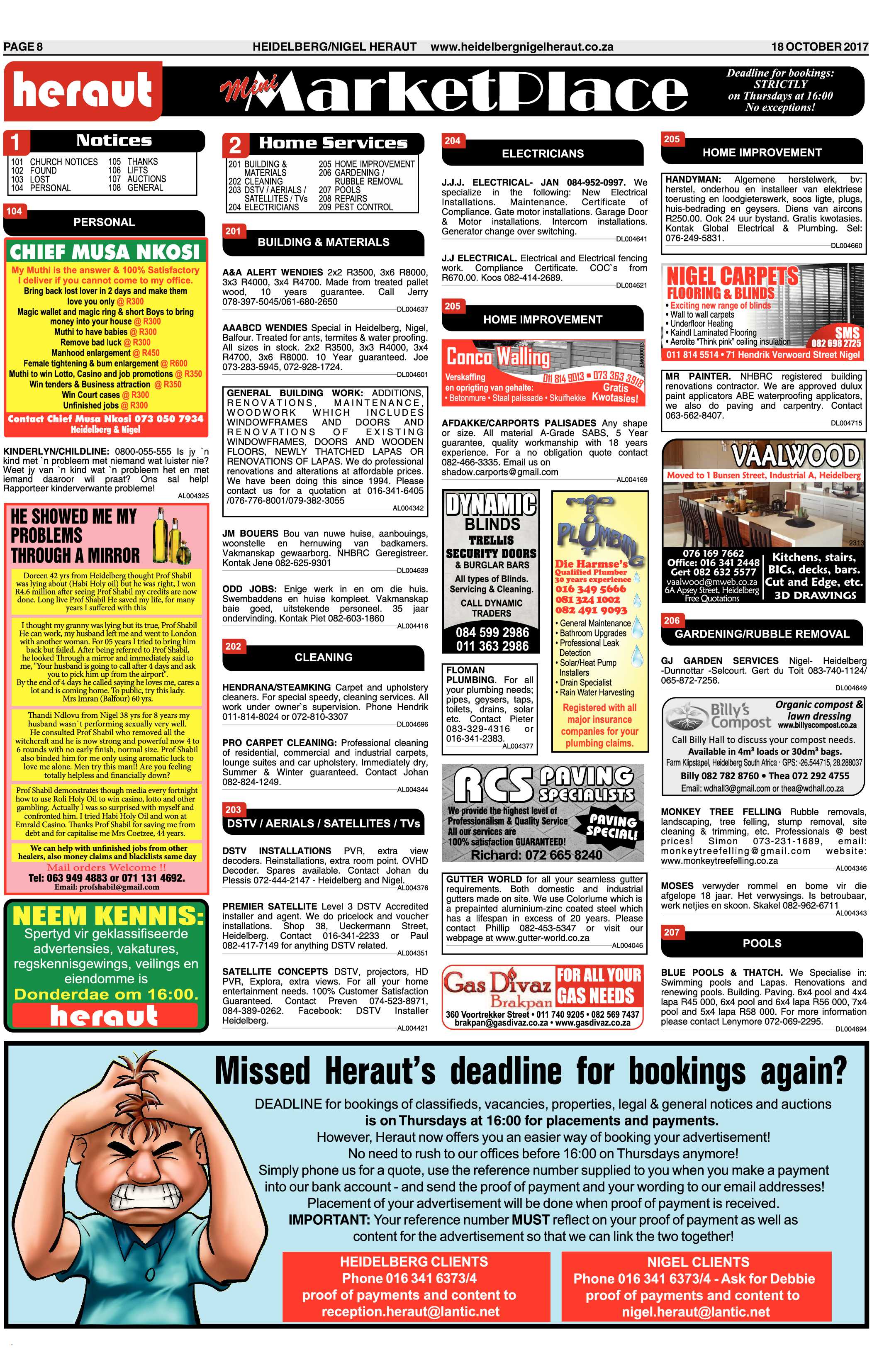 Heidelberg Nigel Heraut 18 October 2017 page 8