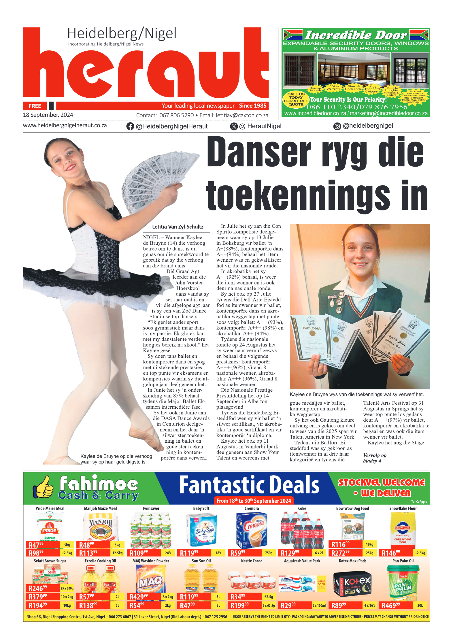 Heidelberg Nigel Heraut 18 September 2024 page 1