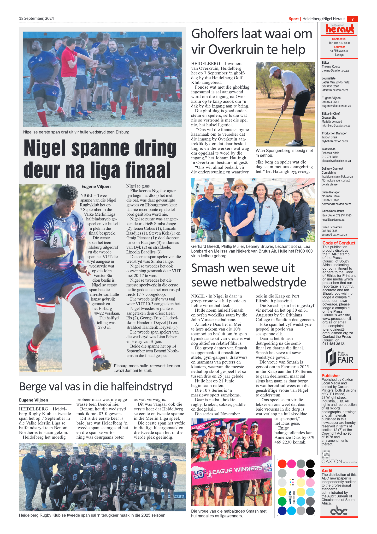 Heidelberg Nigel Heraut 18 September 2024 page 7