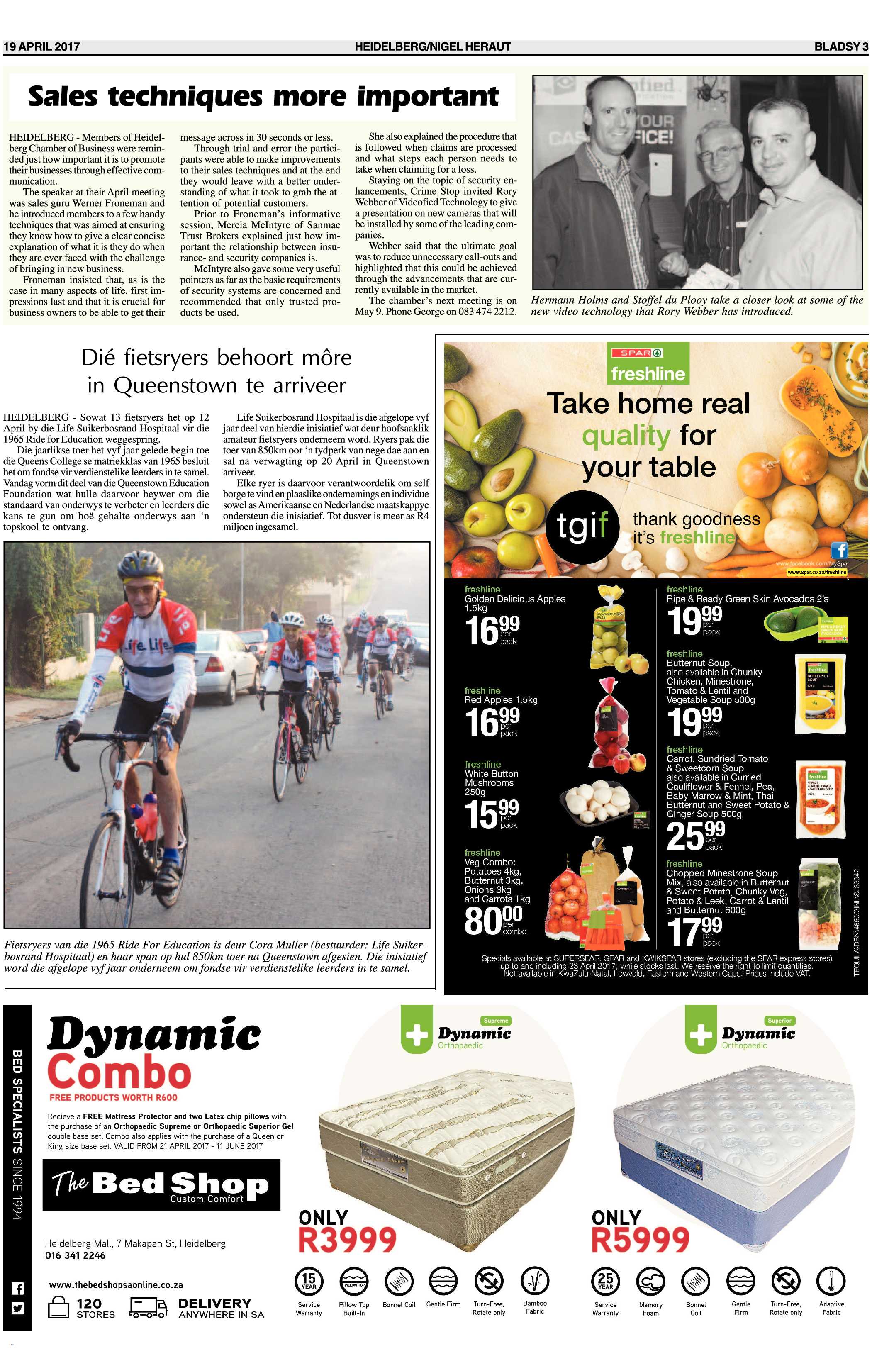 Heidelberg Nigel Heraut 19 April 2017 page 3