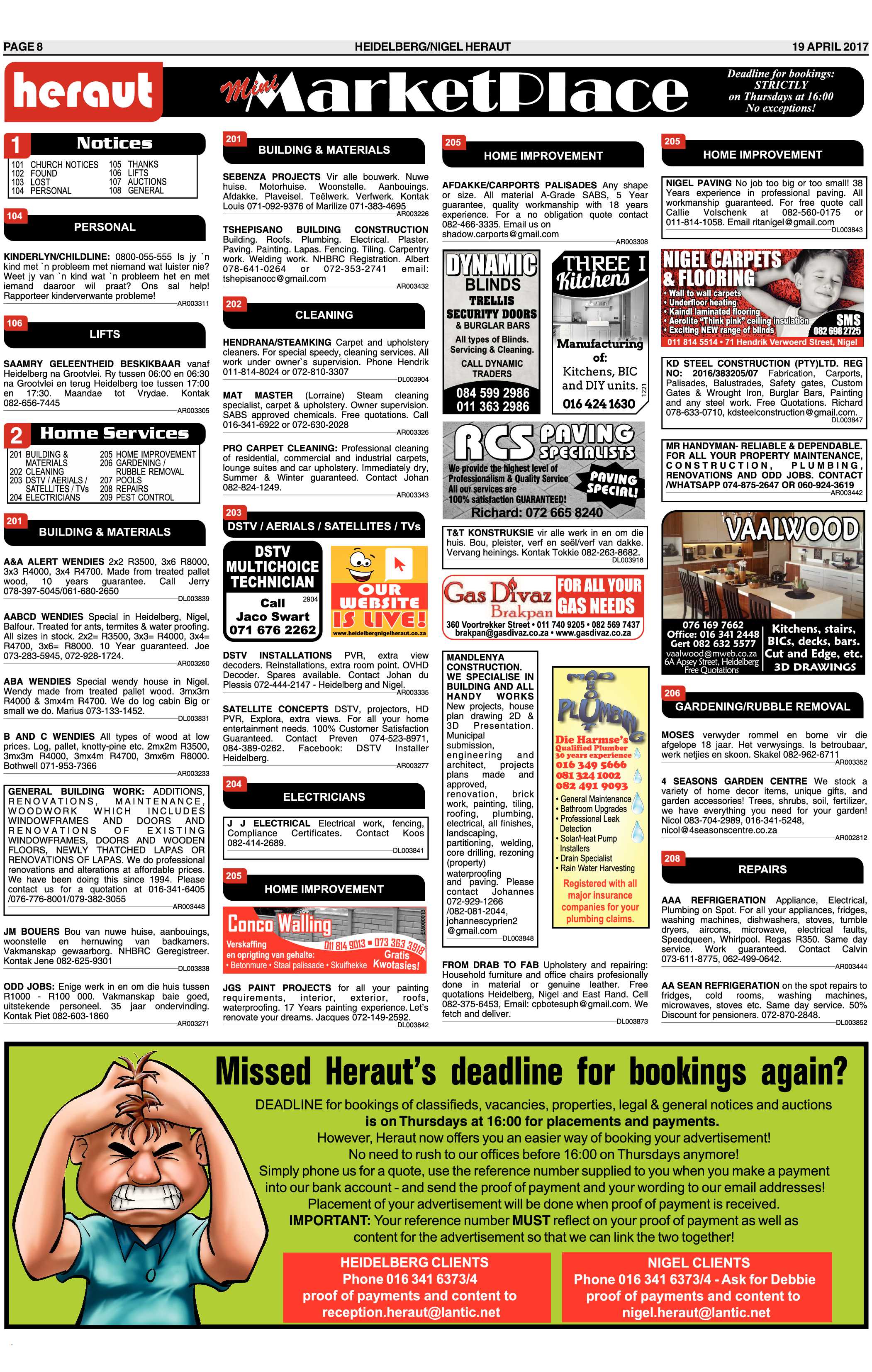 Heidelberg Nigel Heraut 19 April 2017 page 8