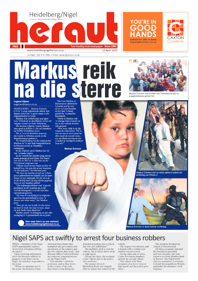 Heidelberg Nigel Heraut 19 April 2023 page 1