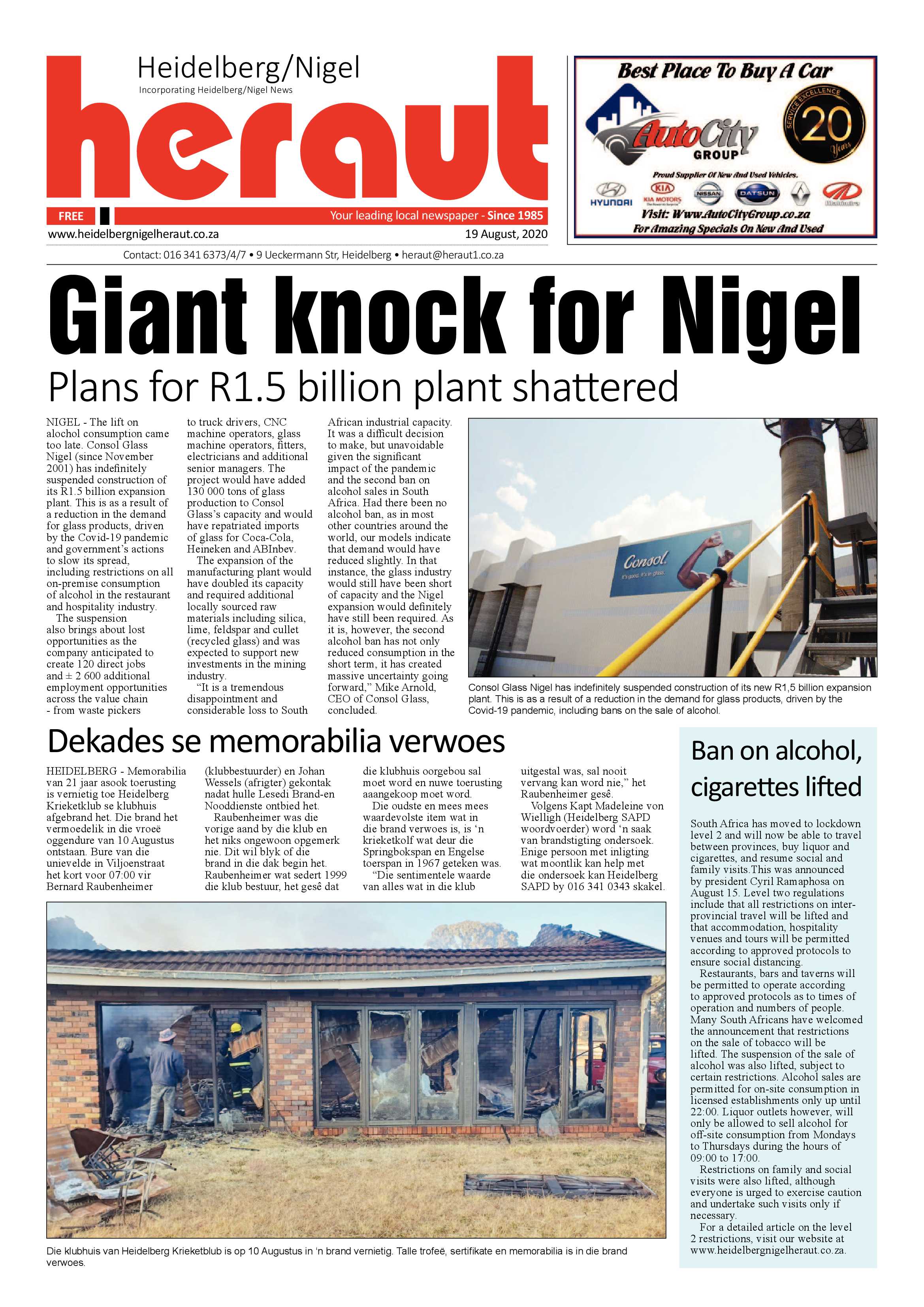 Heidelberg Nigel Heraut 19 August 2020 page 1