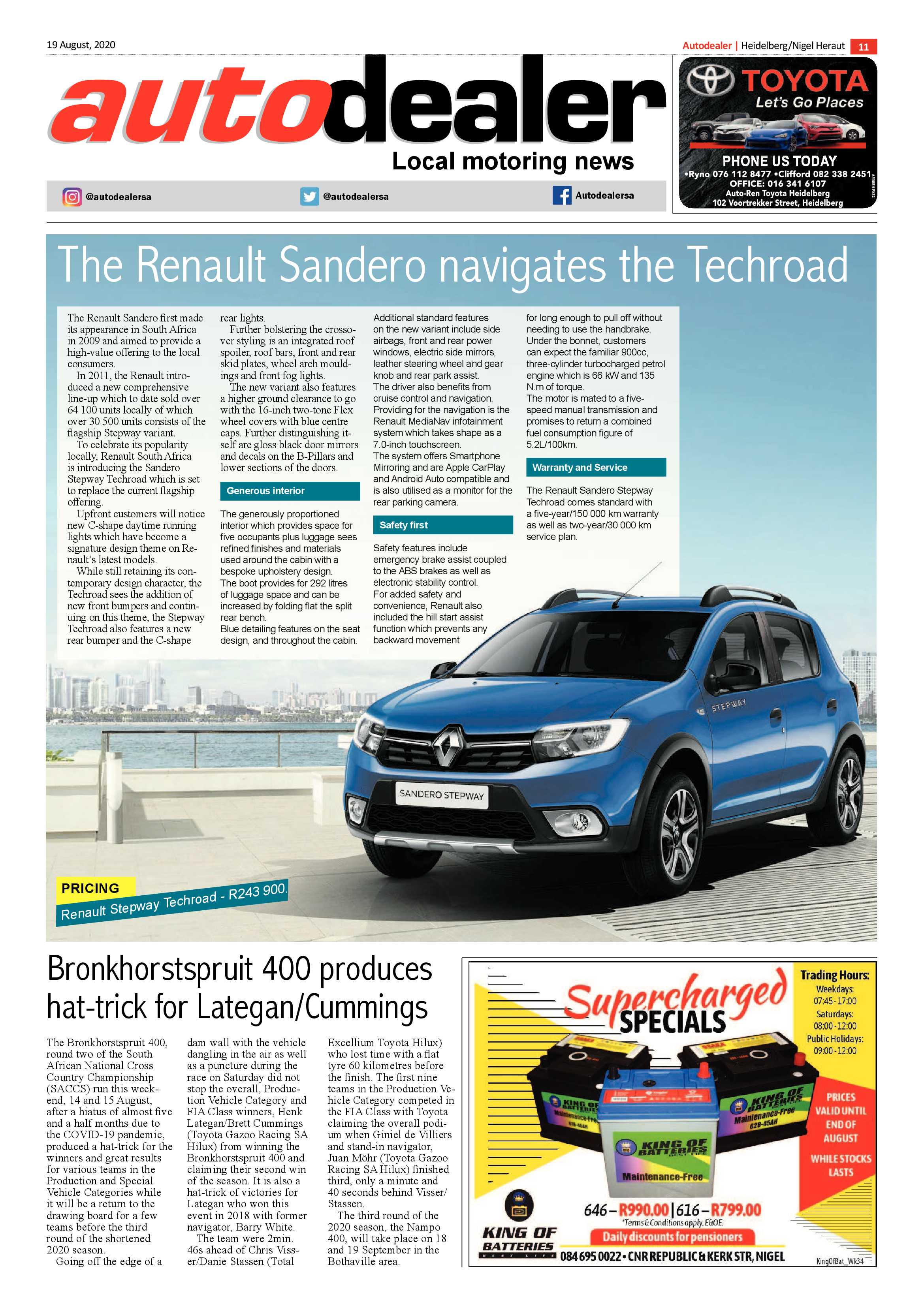 Heidelberg Nigel Heraut 19 August 2020 page 11