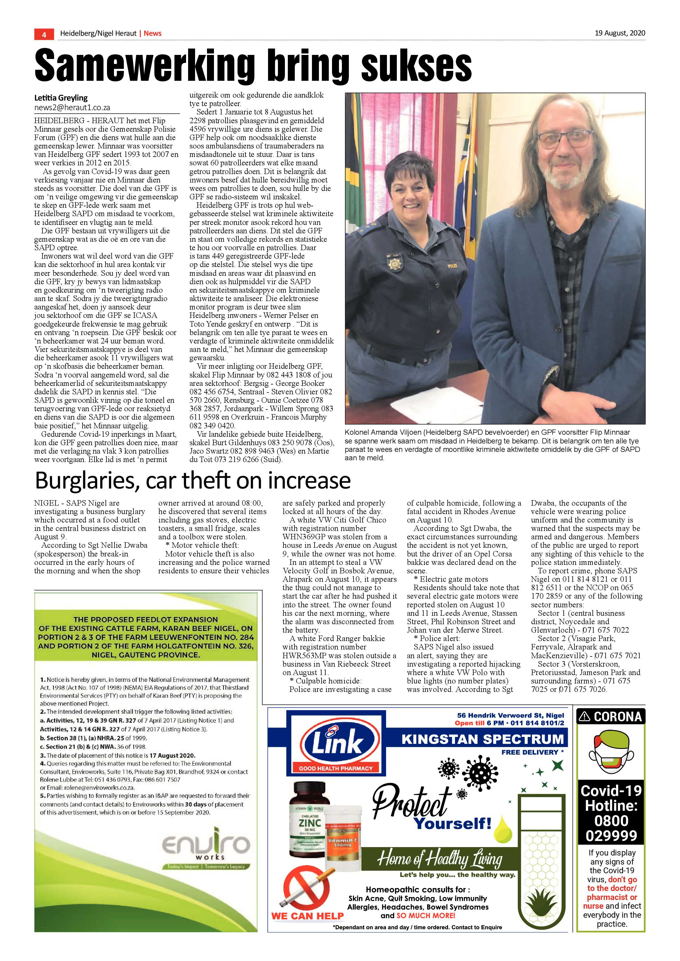 Heidelberg Nigel Heraut 19 August 2020 page 4