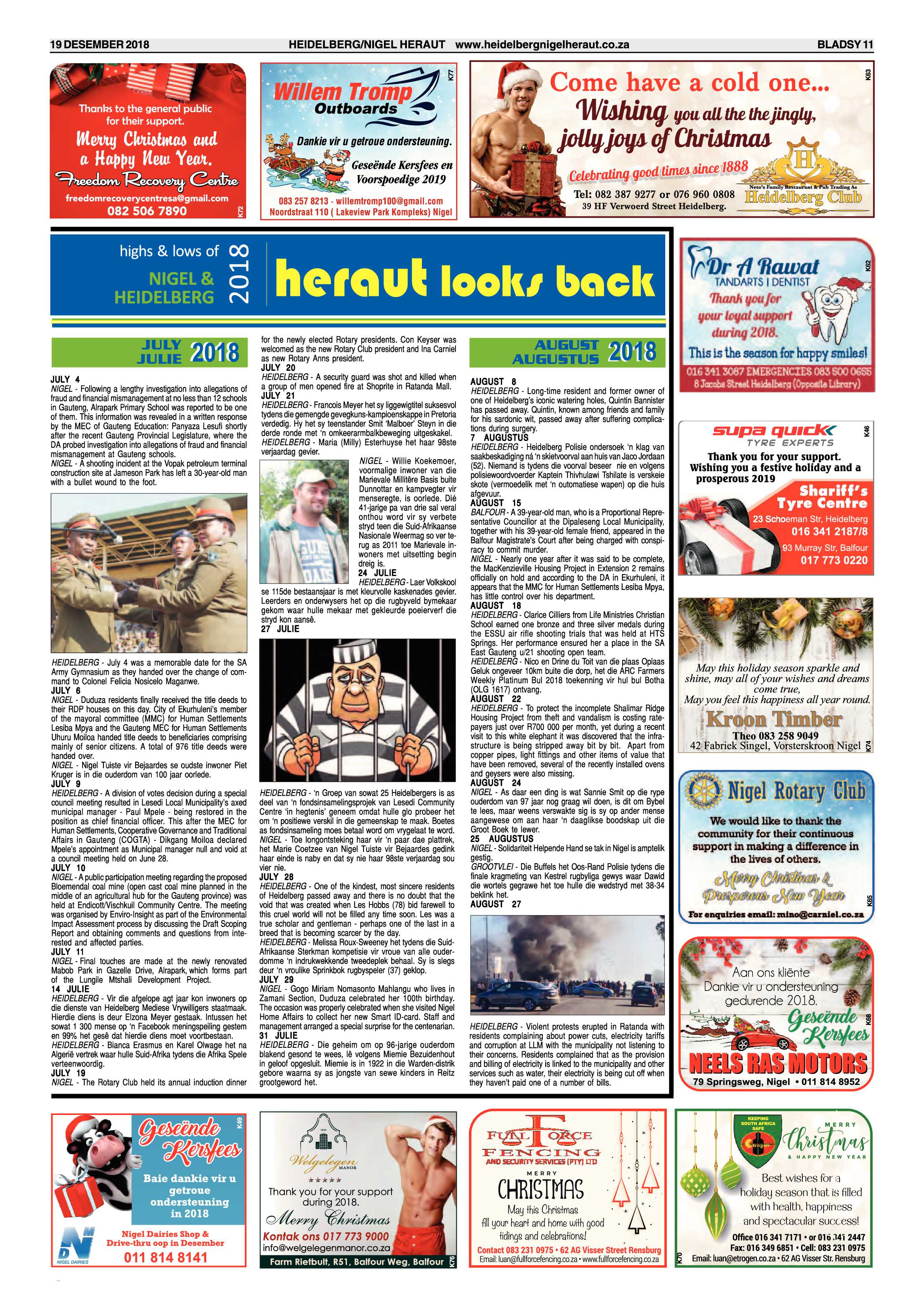 Heidelberg Nigel Heraut 19 December 2018 page 11