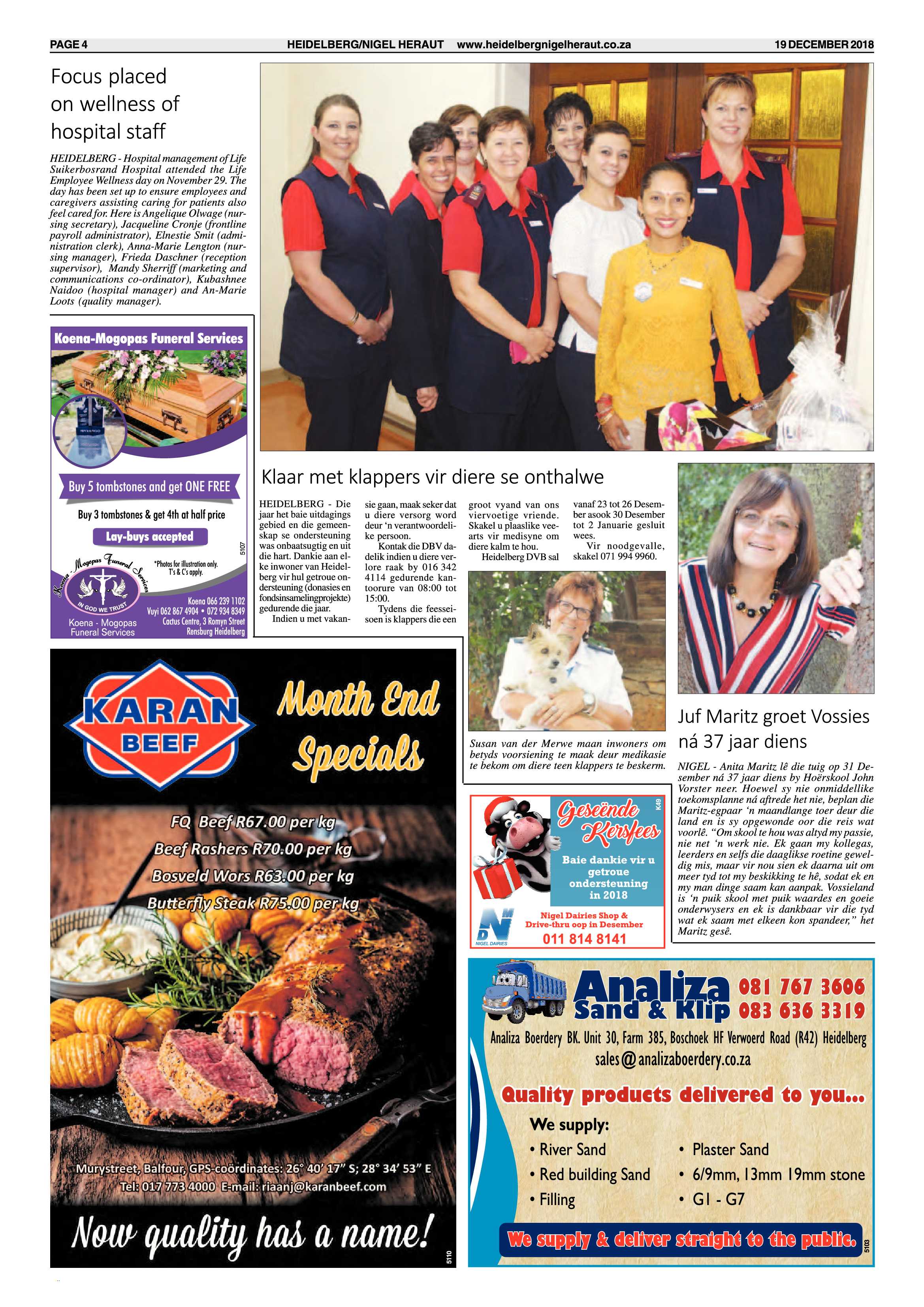 Heidelberg Nigel Heraut 19 December 2018 page 4