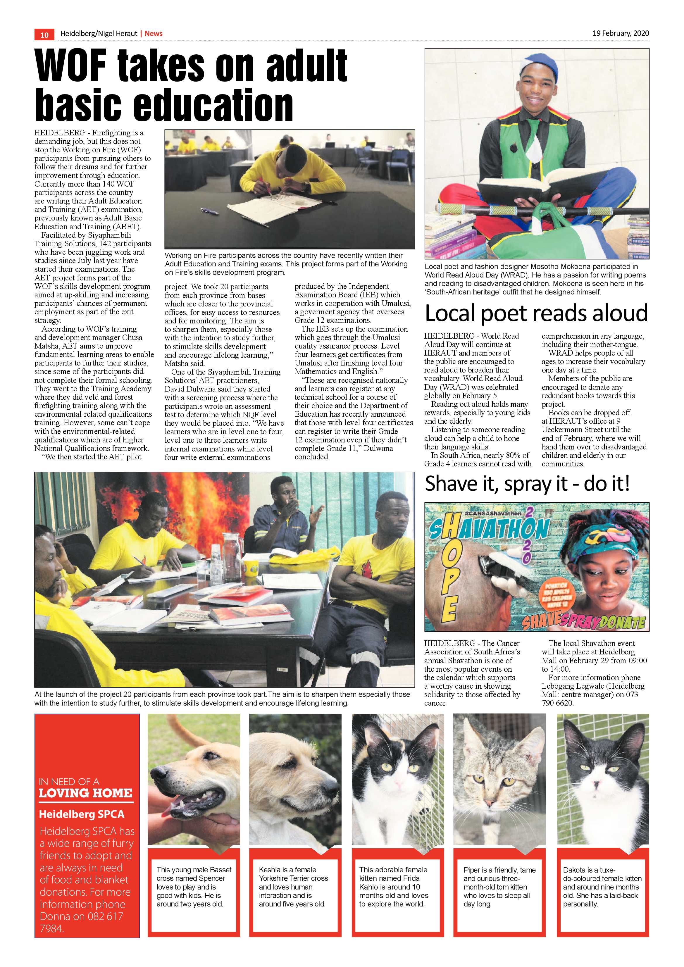 Heidelberg Nigel Heraut 19 February 2020 page 10