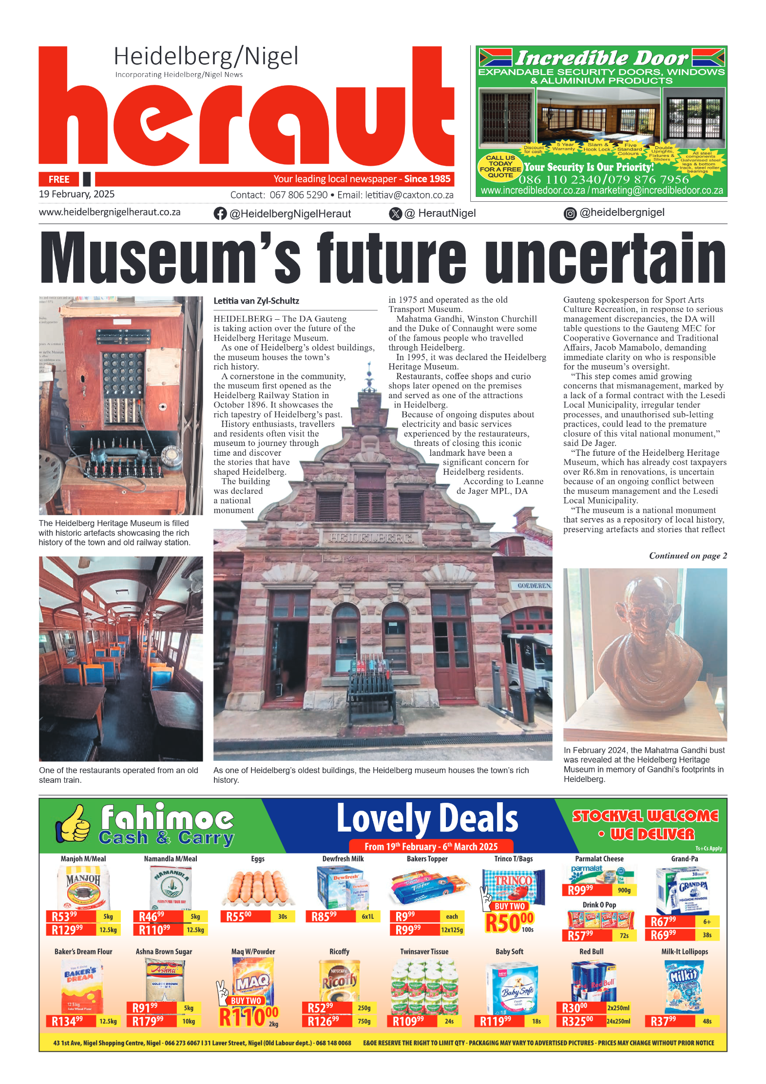 Heidelberg Nigel Heraut 19 February 2025 page 1