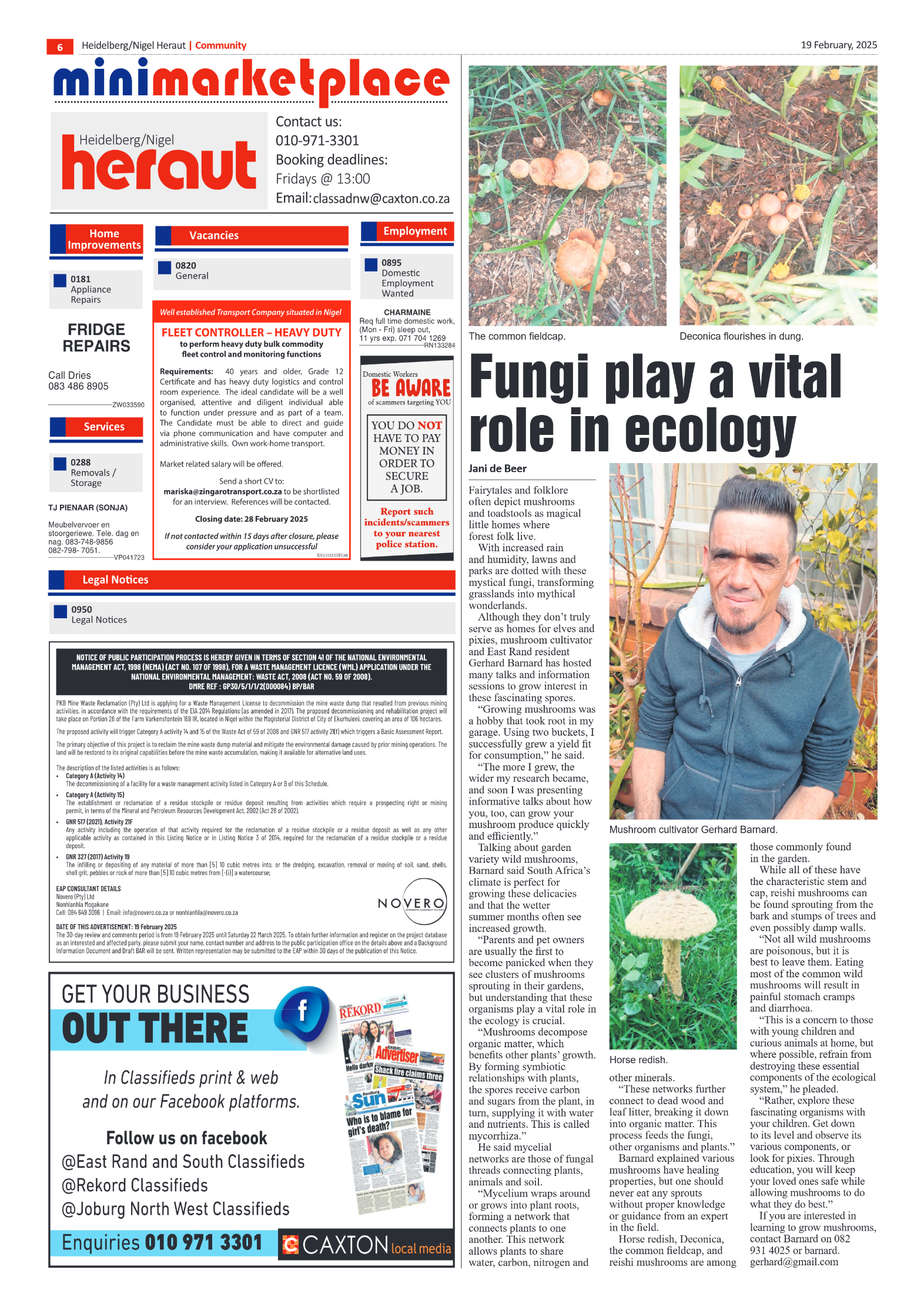 Heidelberg Nigel Heraut 19 February 2025 page 6