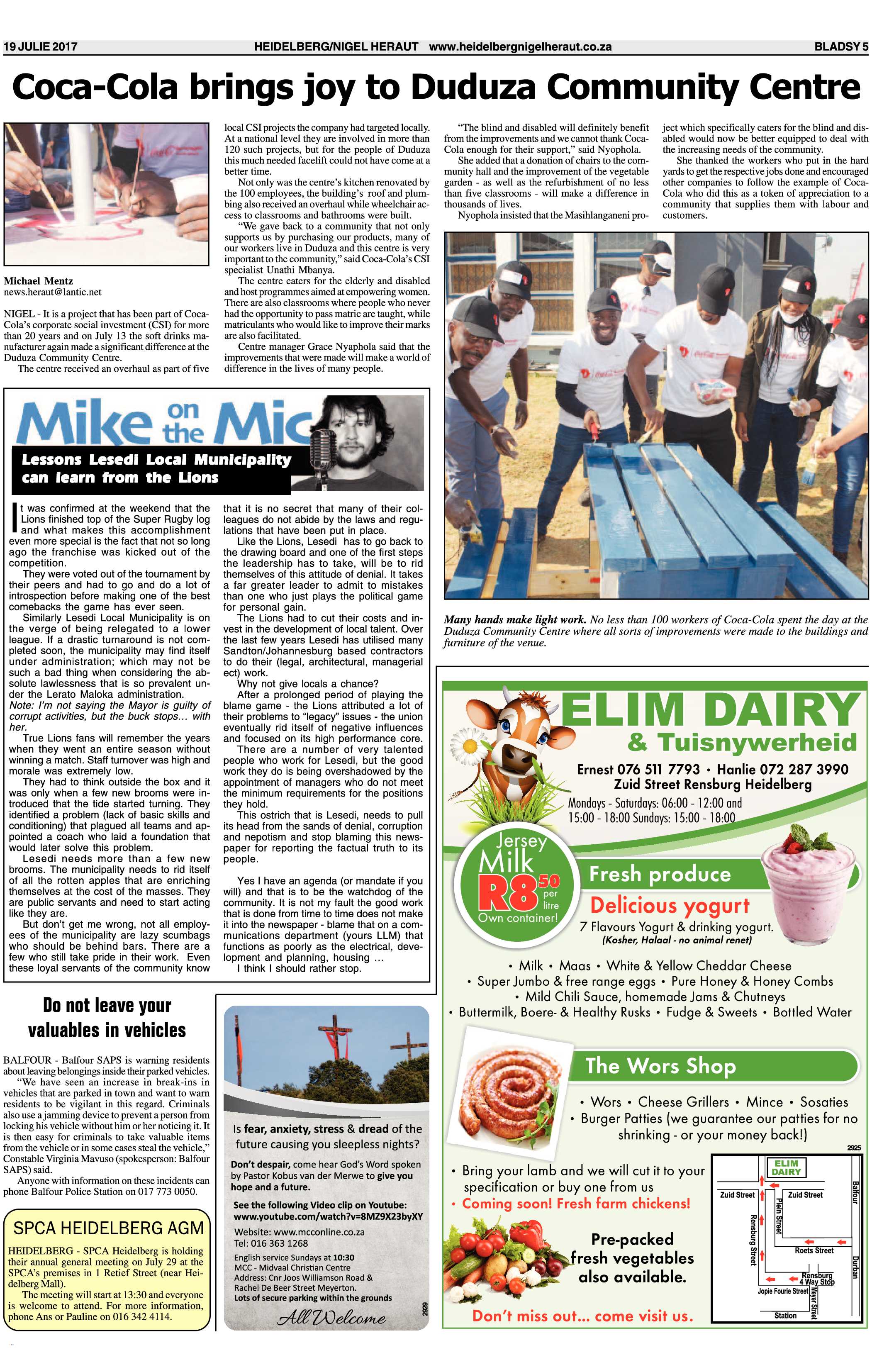 Heidelberg Nigel Heraut 19 July 2017 page 5