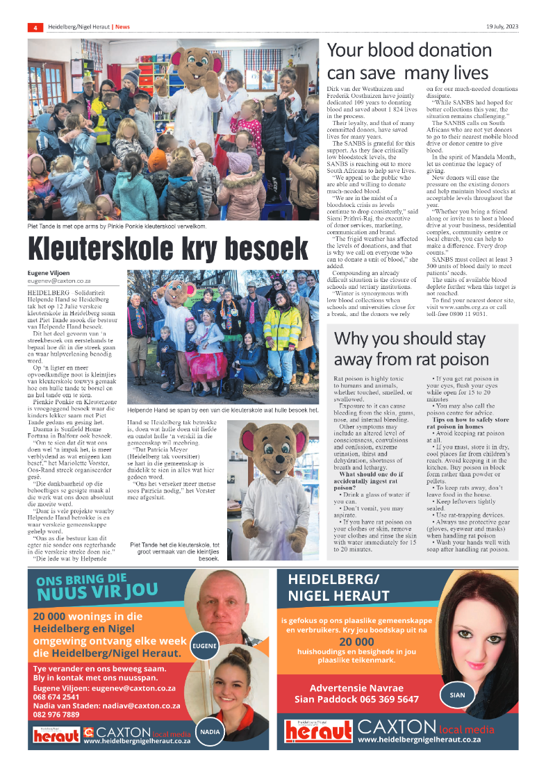 Heidelberg Nigel Heraut 19 July 2023 page 4