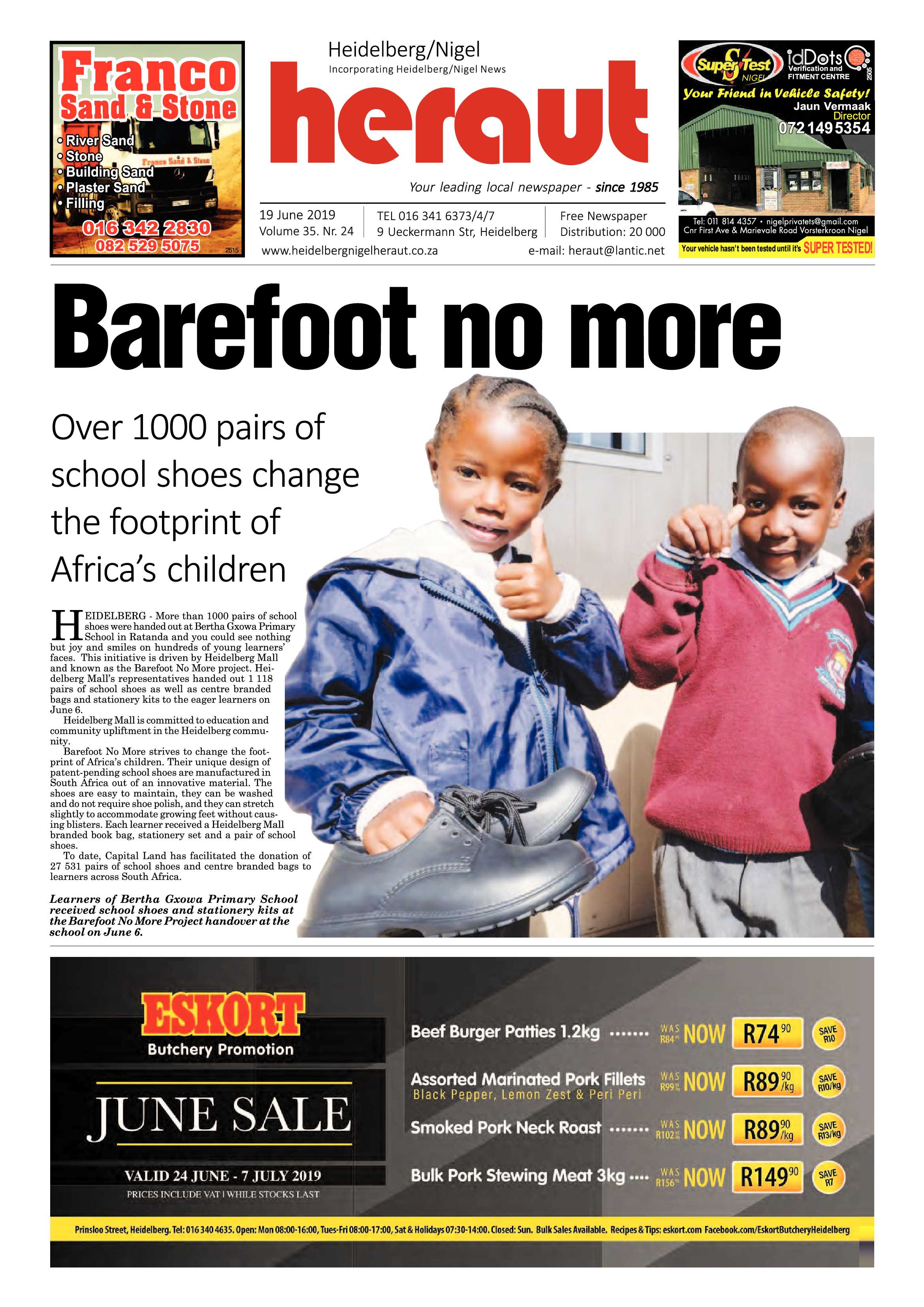 Heidelberg Nigel Heraut 19 June 2019 page 1