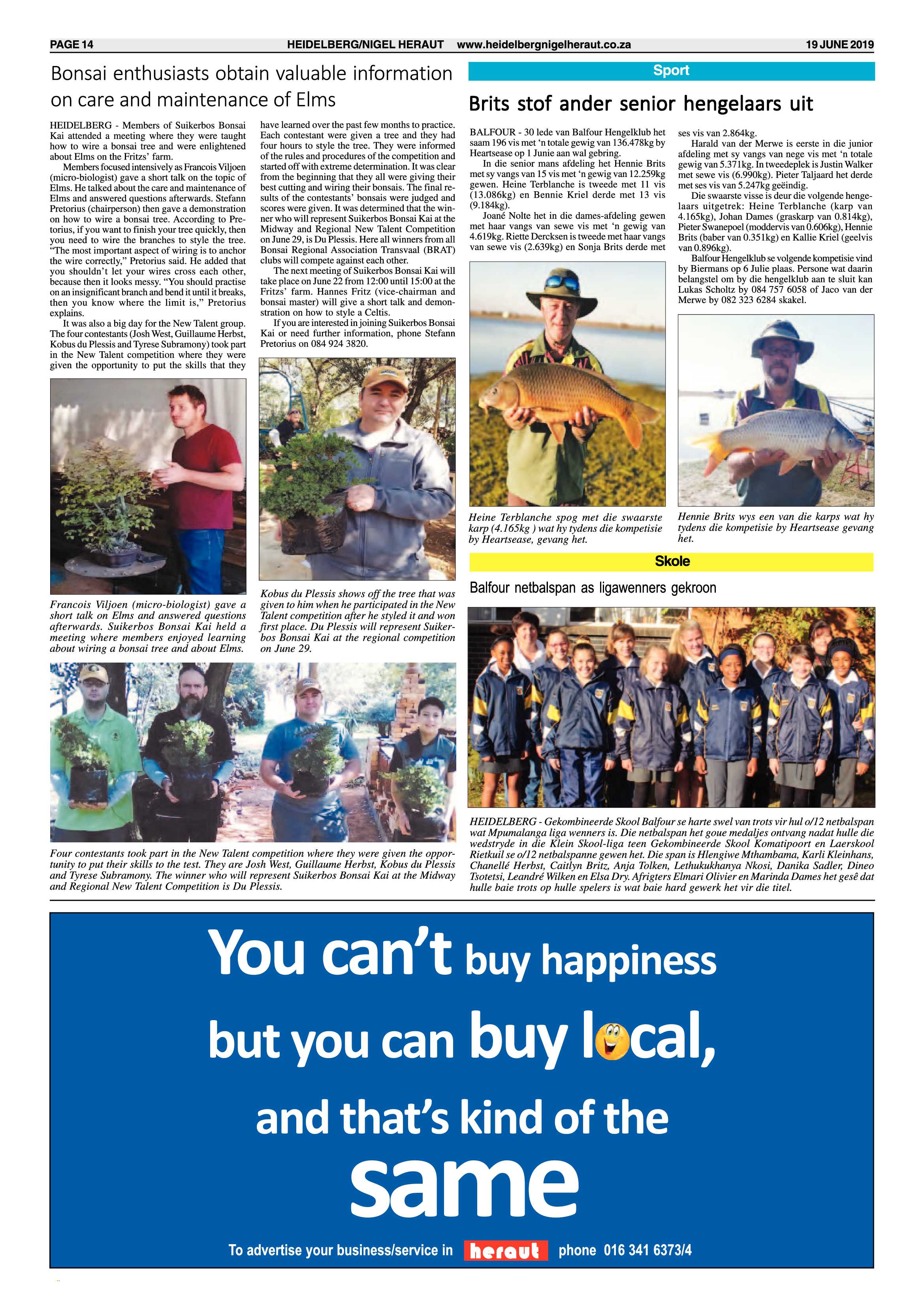 Heidelberg Nigel Heraut 19 June 2019 page 13