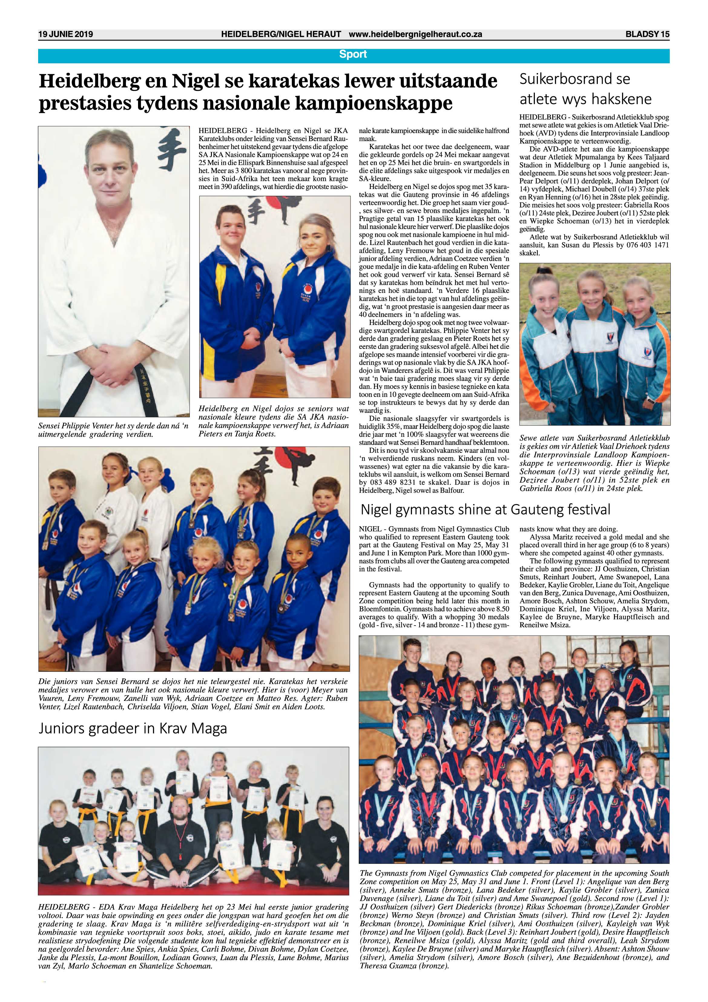 Heidelberg Nigel Heraut 19 June 2019 page 14