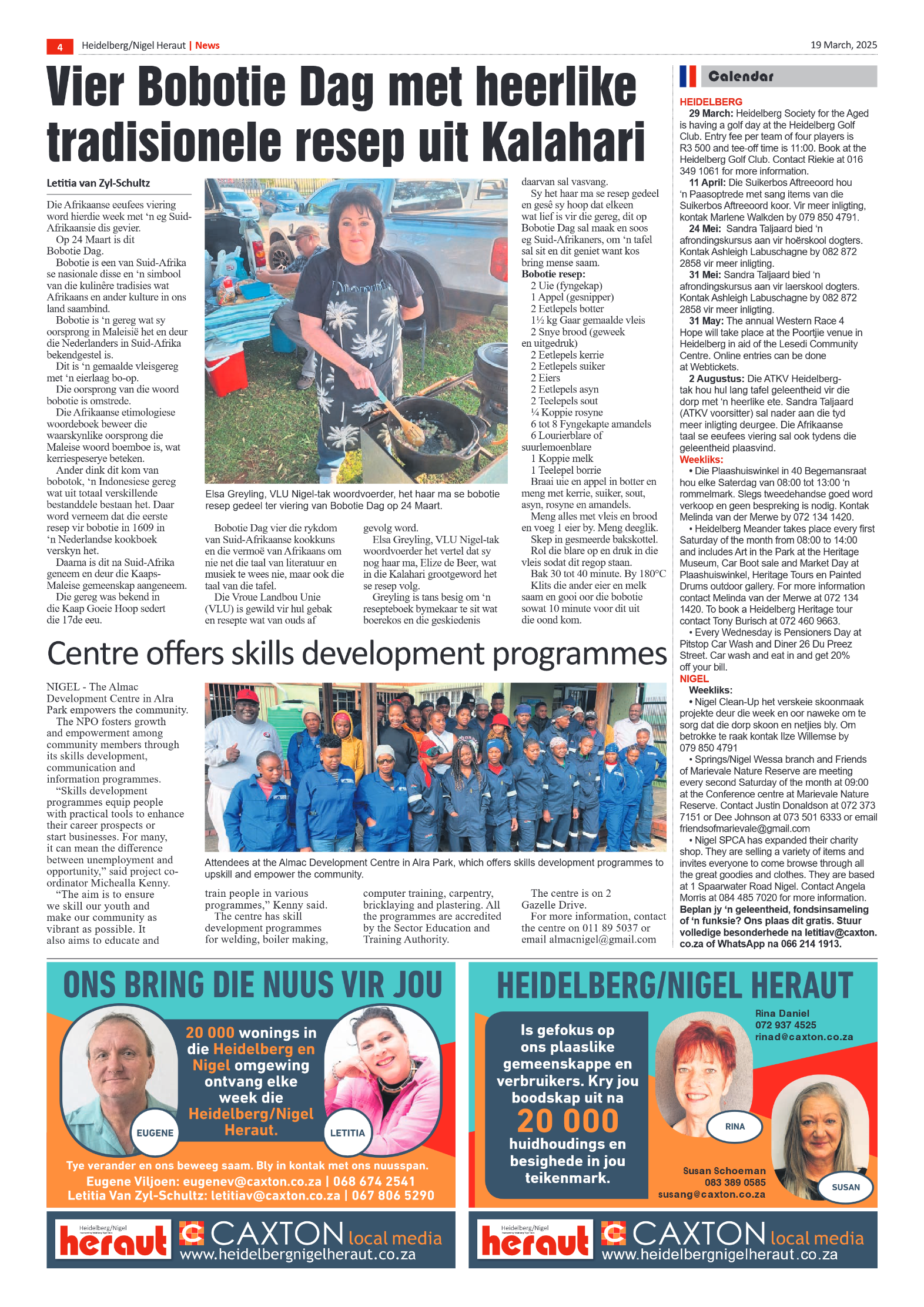 Heidelberg Nigel Heraut 19 March 2025 page 4