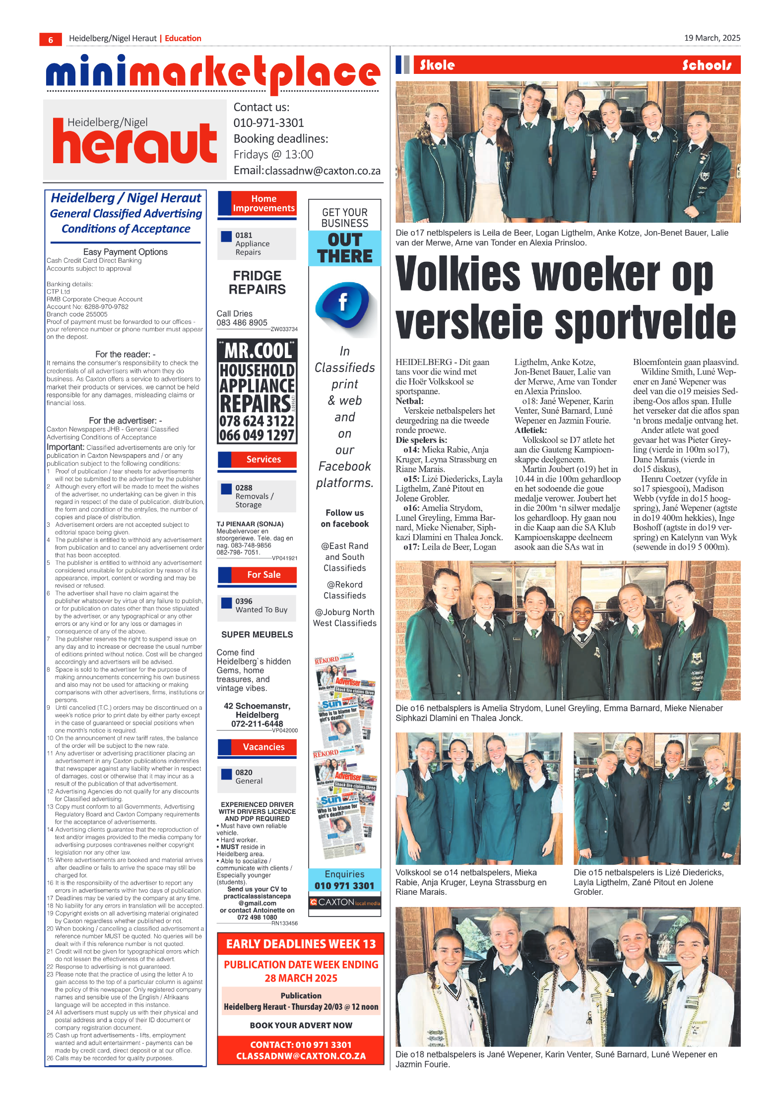 Heidelberg Nigel Heraut 19 March 2025 page 6