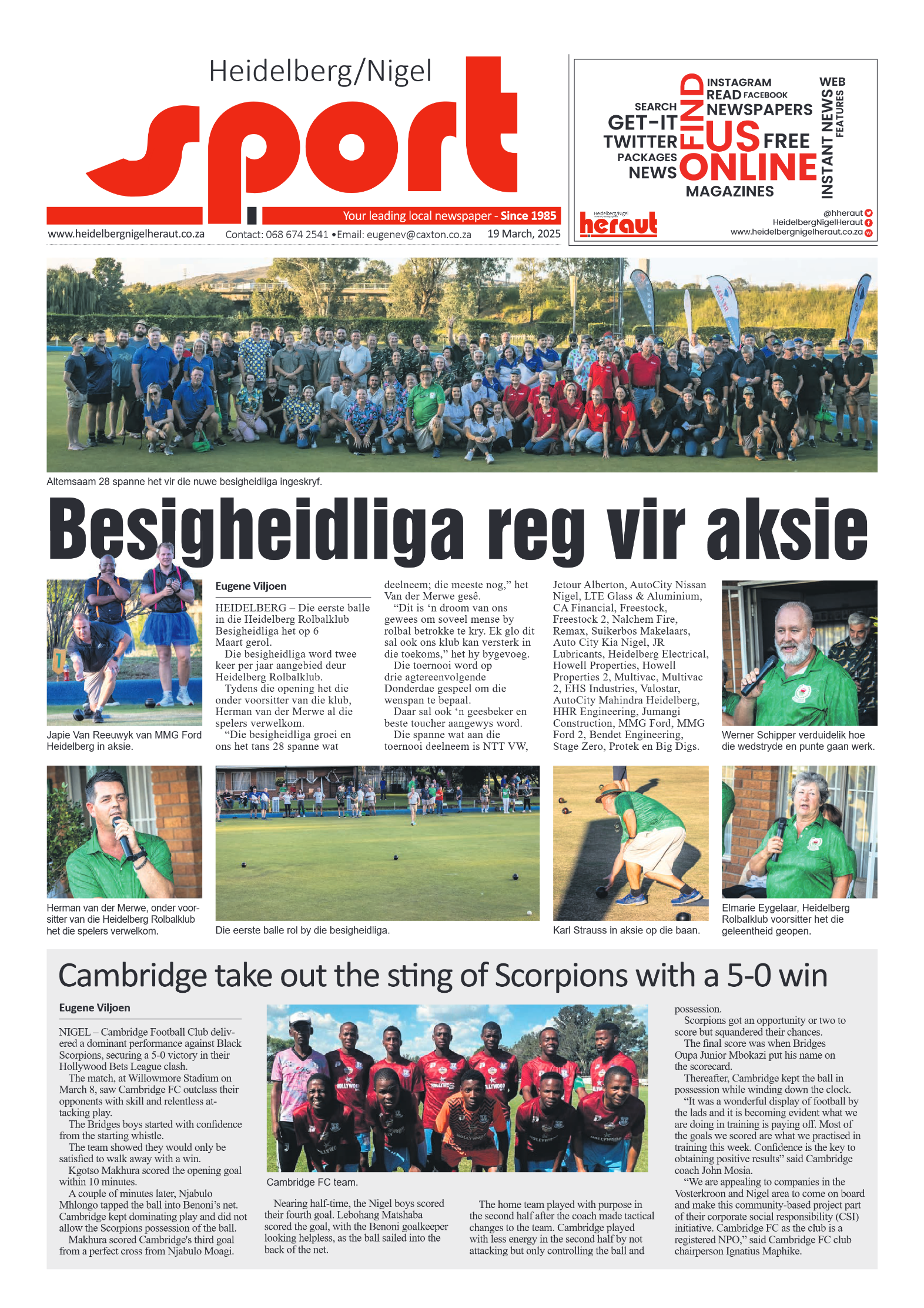 Heidelberg Nigel Heraut 19 March 2025 page 8