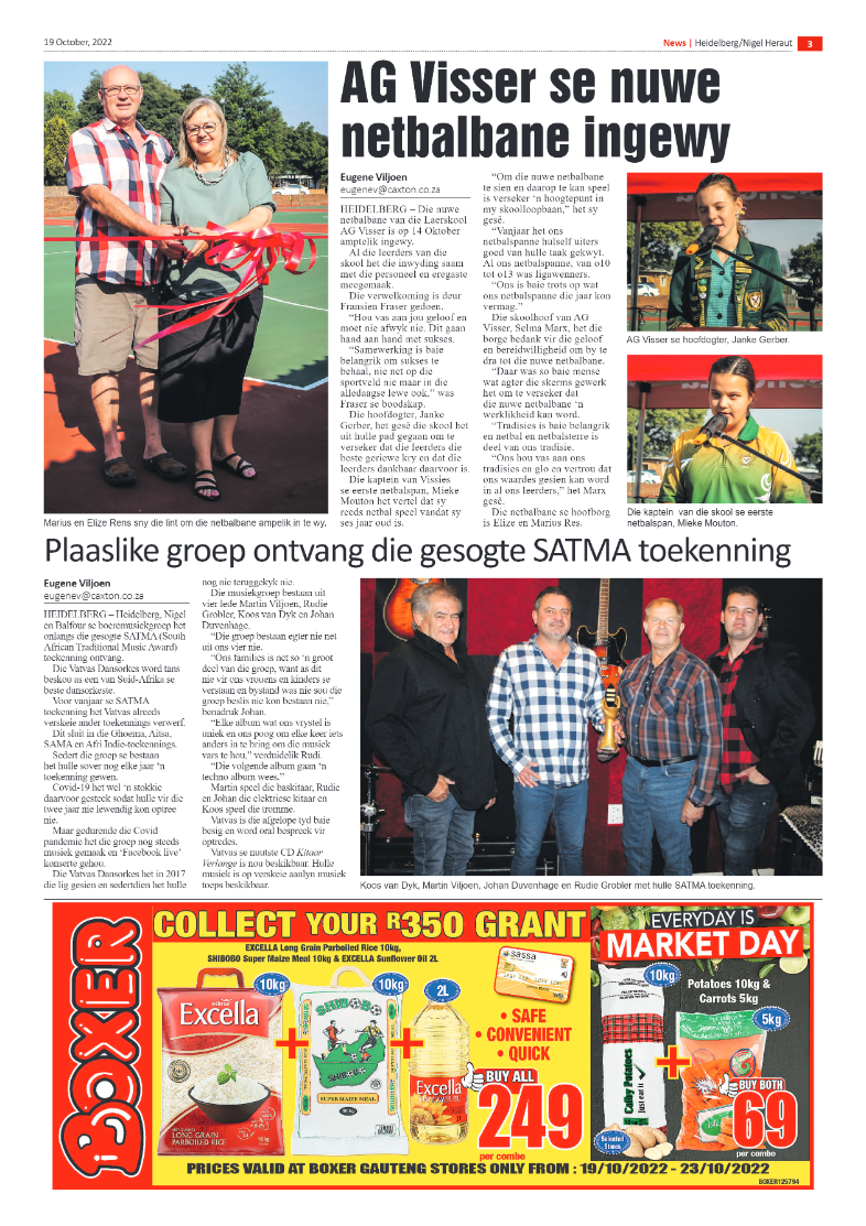 Heidelberg Nigel Heraut 19 October 2022 page 3