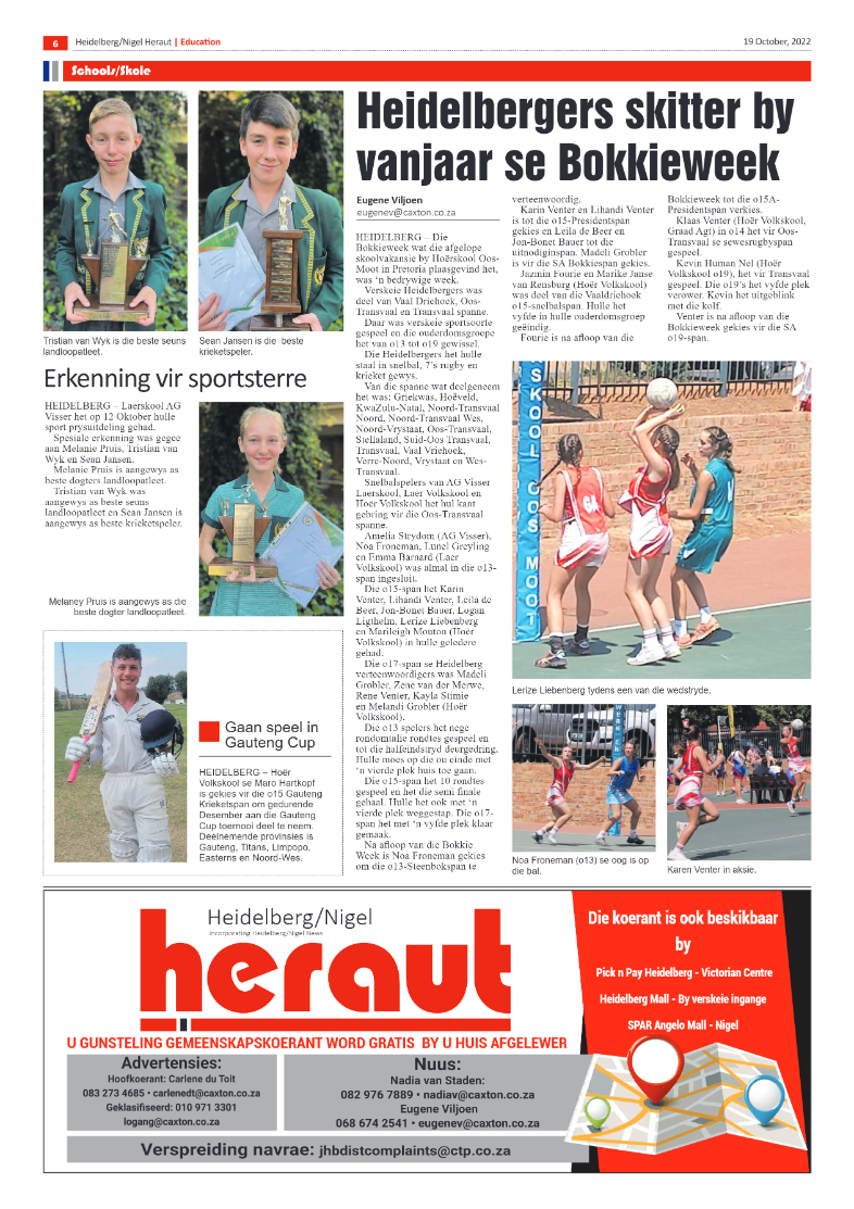 Heidelberg Nigel Heraut 19 October 2022 page 6