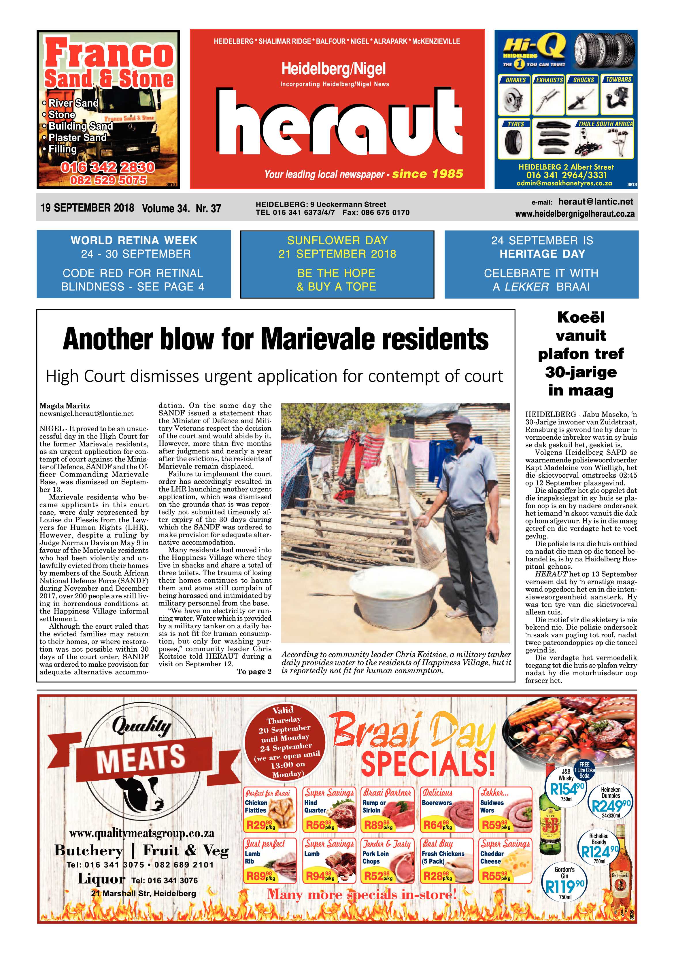 Heidelberg Nigel Heraut 19 September 2018 page 1