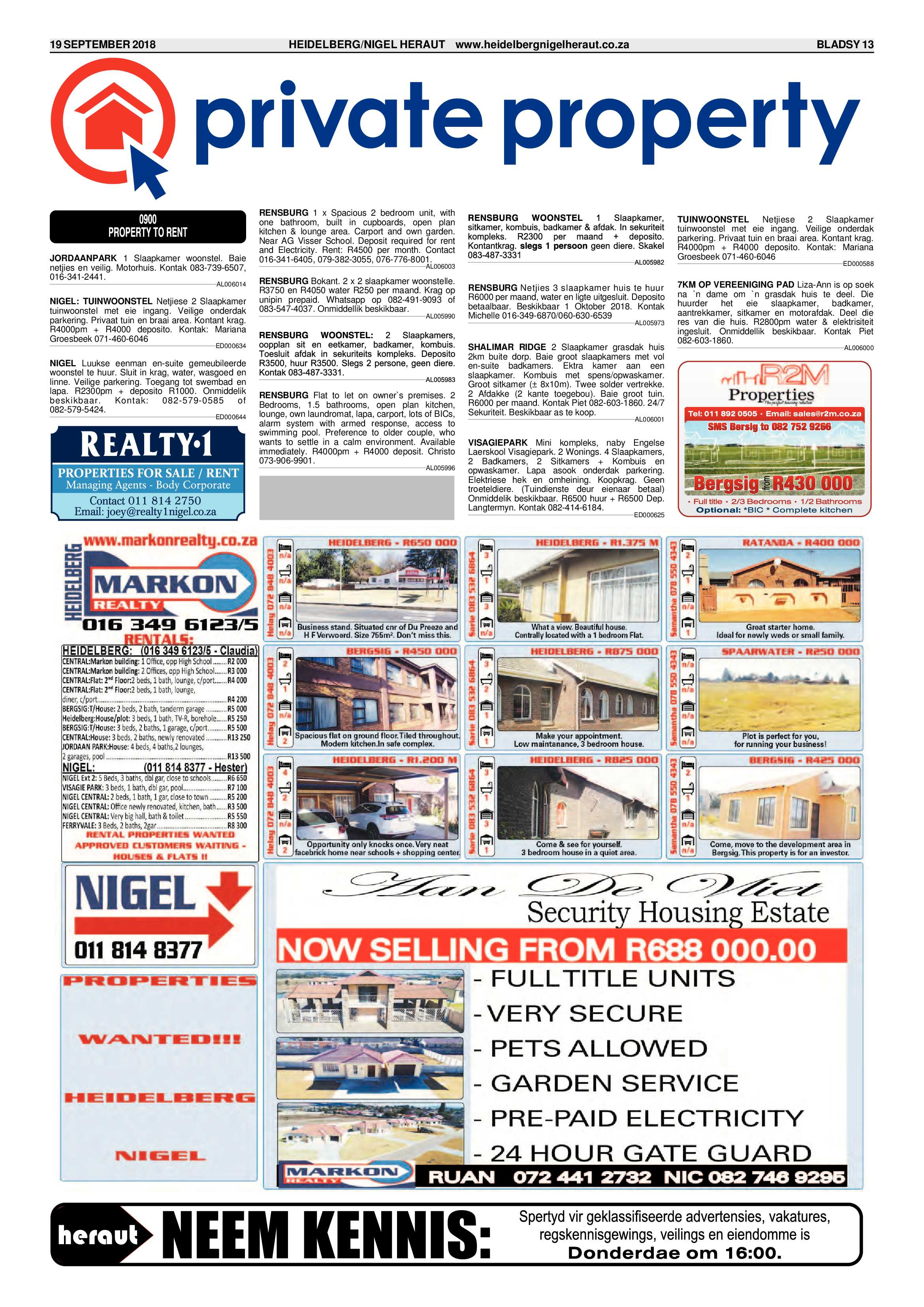 Heidelberg Nigel Heraut 19 September 2018 page 13