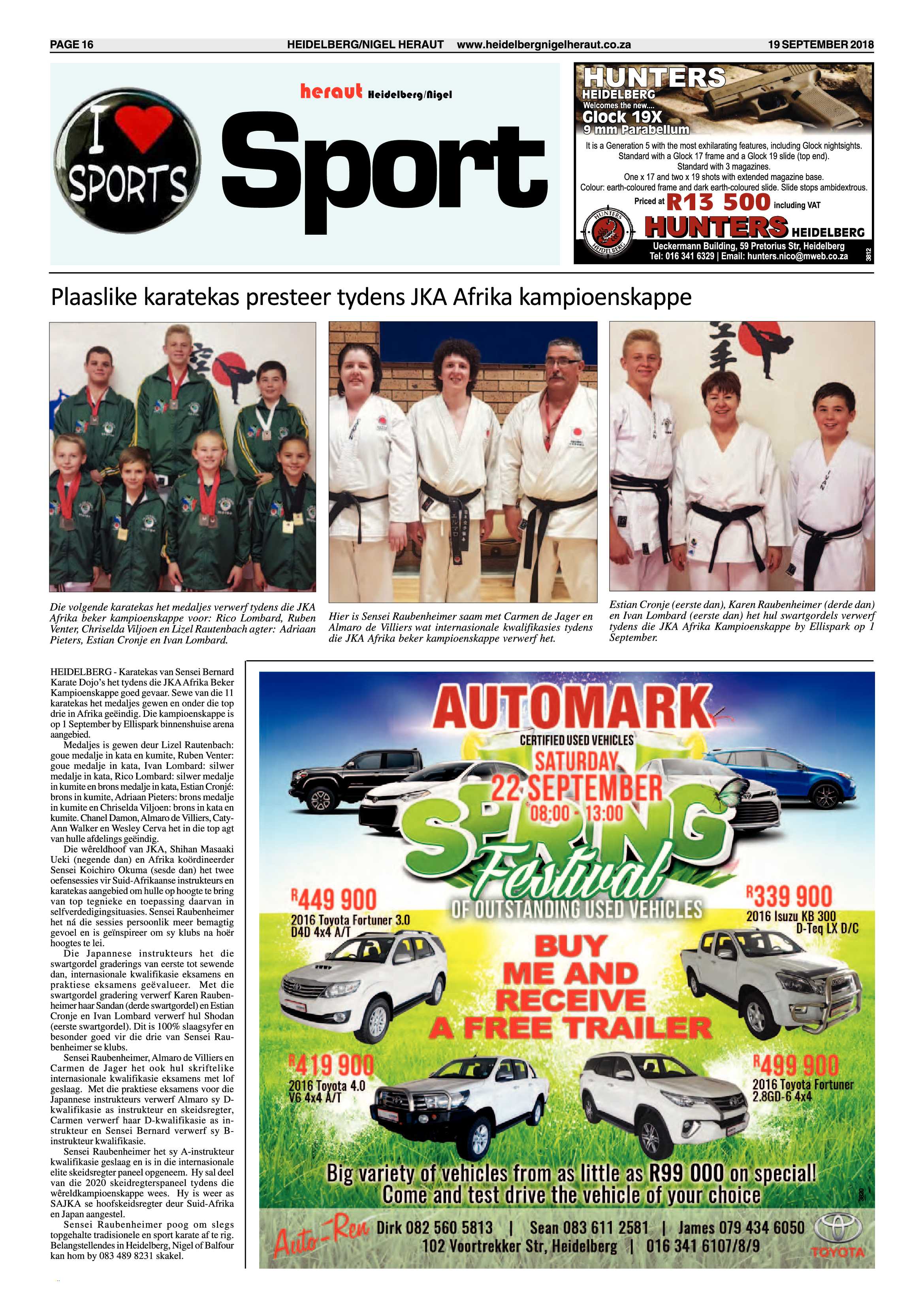 Heidelberg Nigel Heraut 19 September 2018 page 16