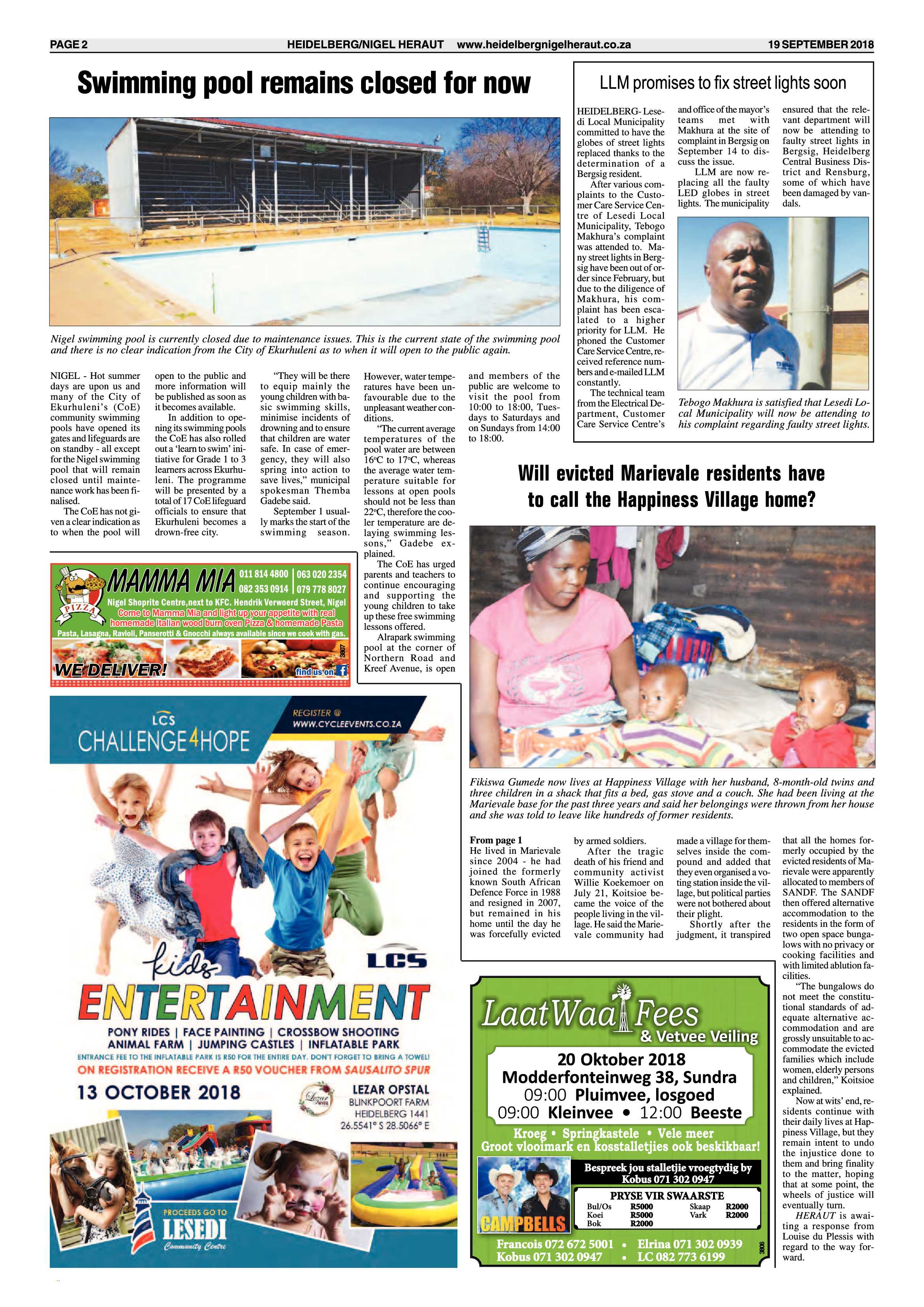 Heidelberg Nigel Heraut 19 September 2018 page 2