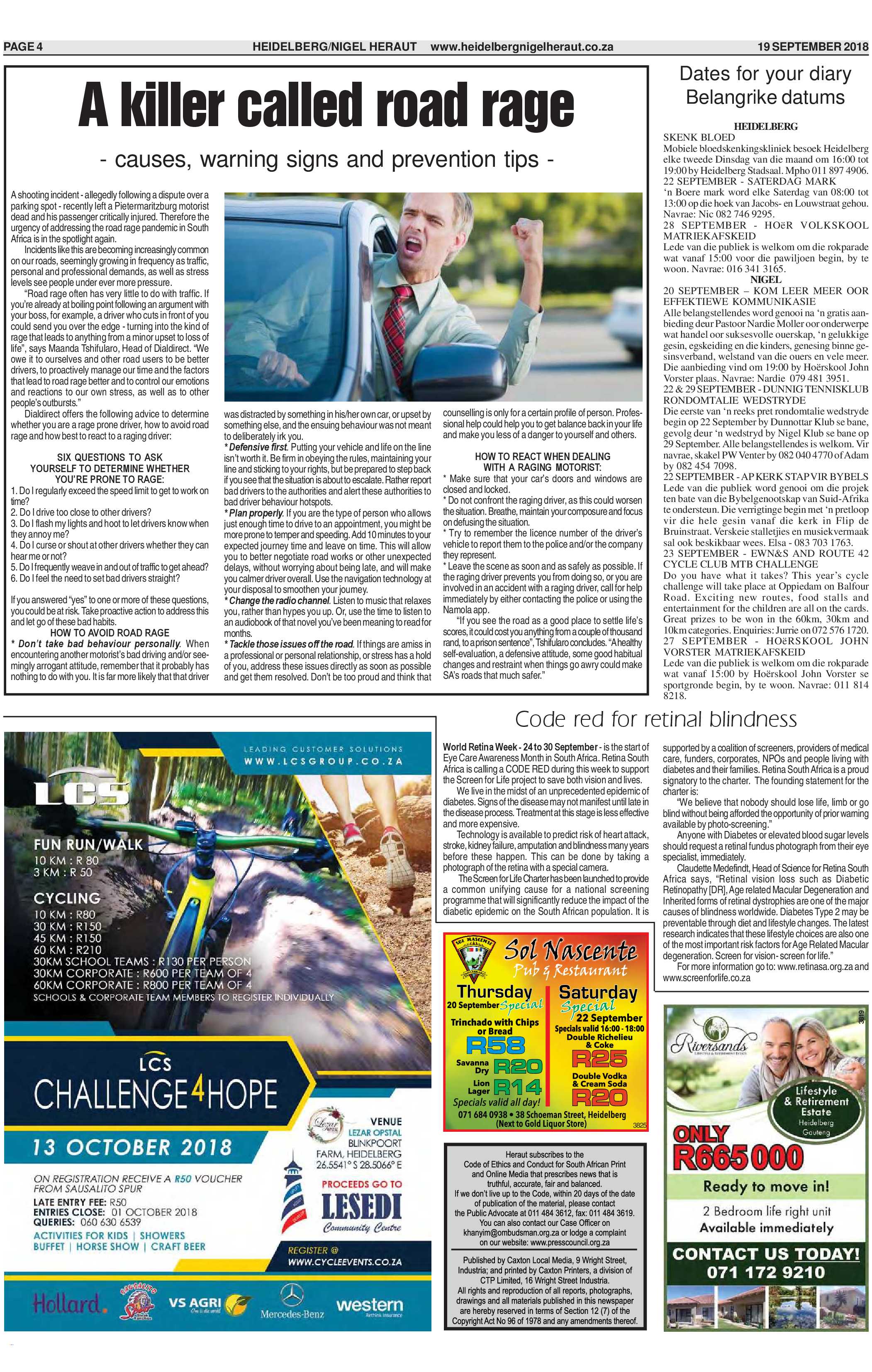 Heidelberg Nigel Heraut 19 September 2018 page 4