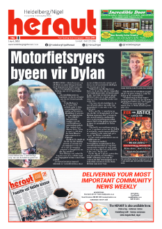 Heidelberg Nigel Heraut 1 April 2026
