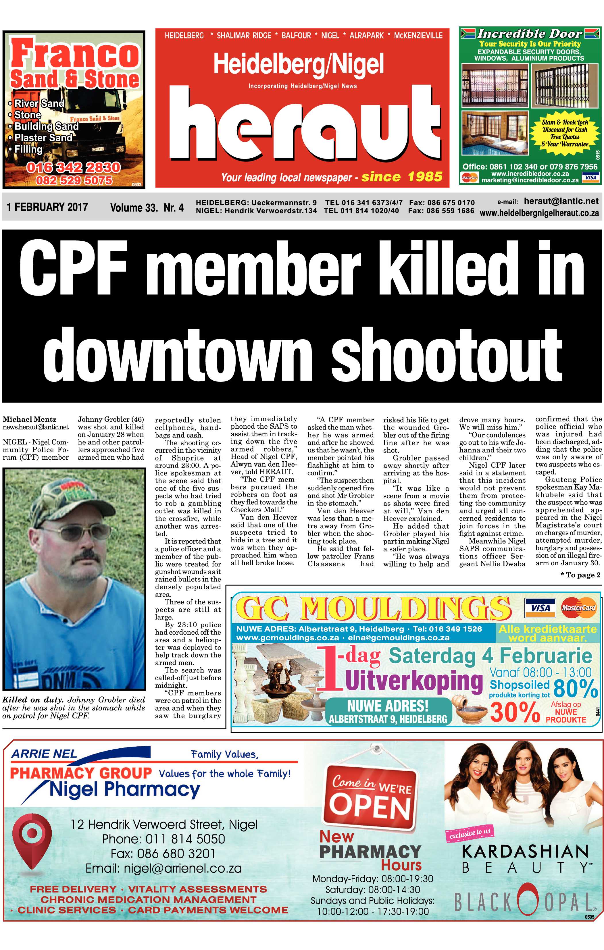 Heidelberg Nigel Heraut 1 February 2017 page 1