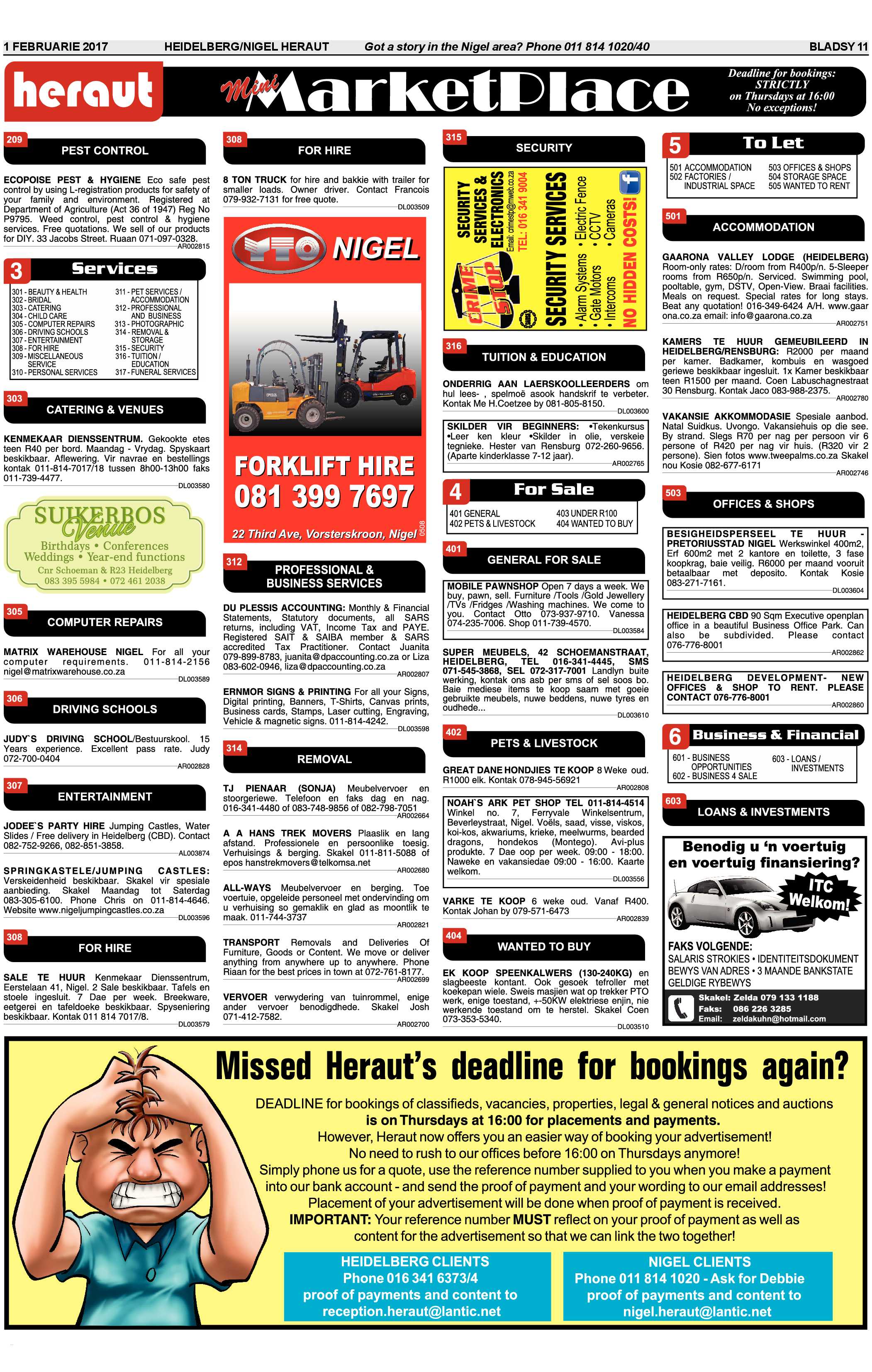 Heidelberg Nigel Heraut 1 February 2017 page 11