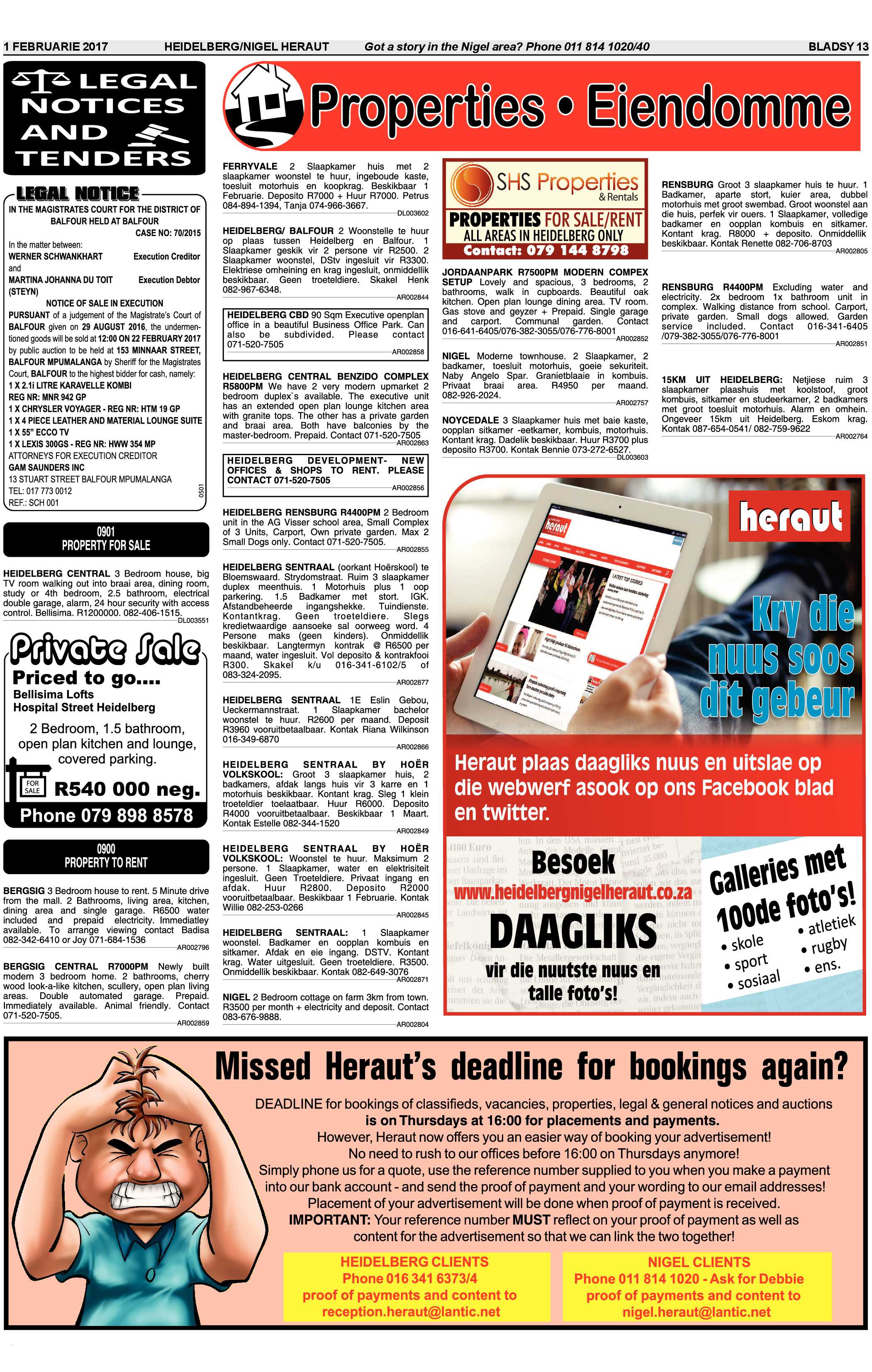 Heidelberg Nigel Heraut 1 February 2017 page 13